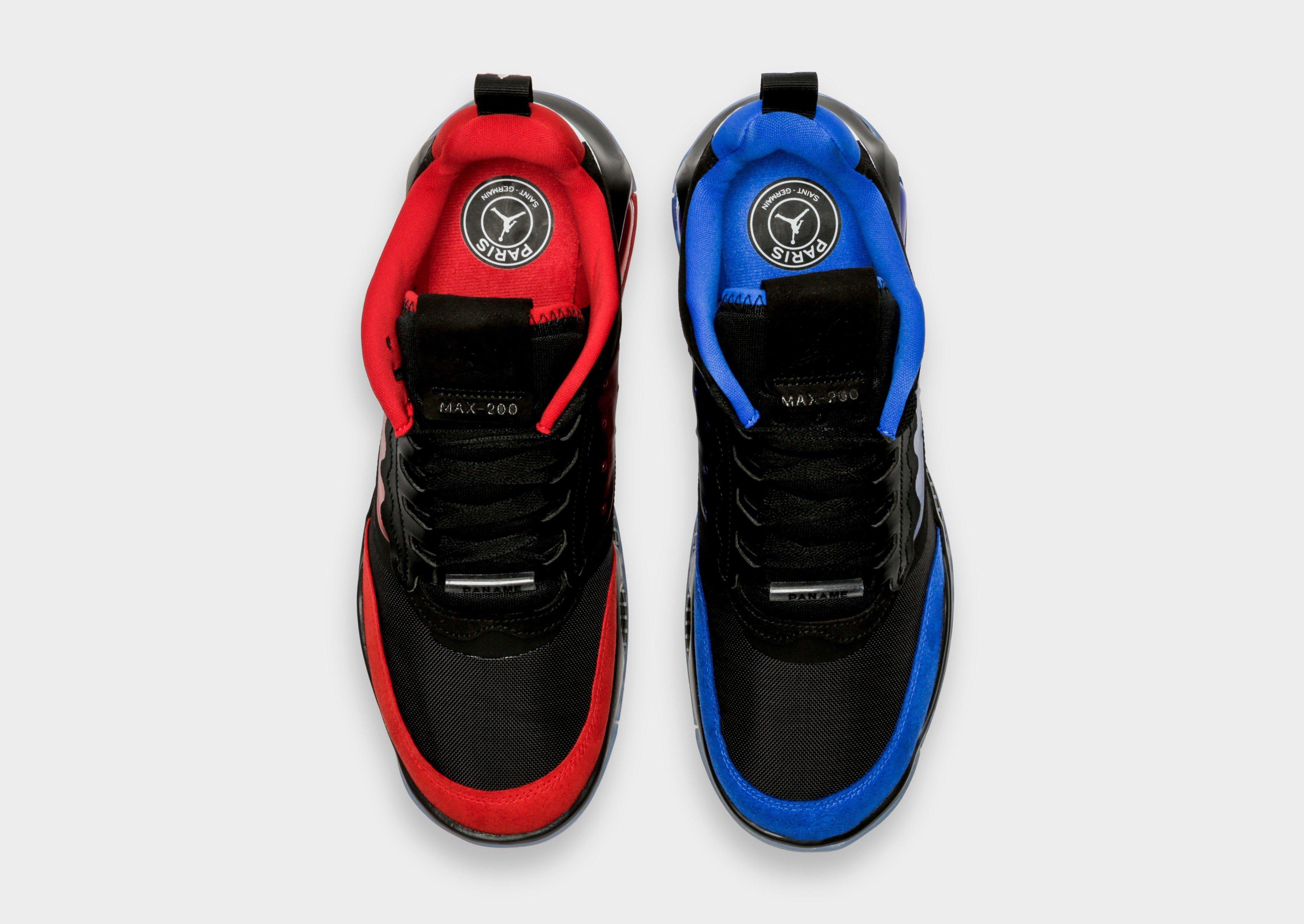 paris x jordan