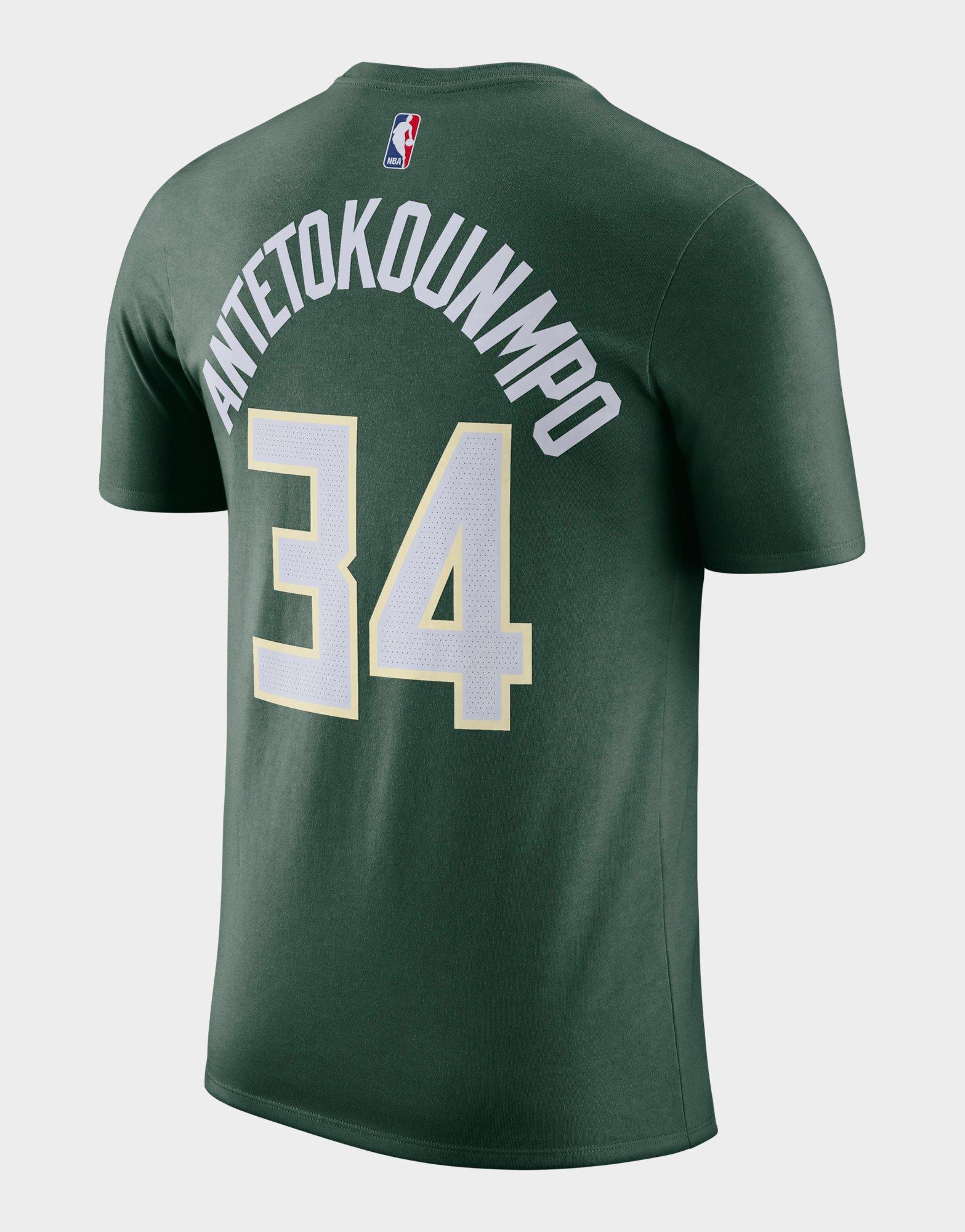 nike giannis t shirt