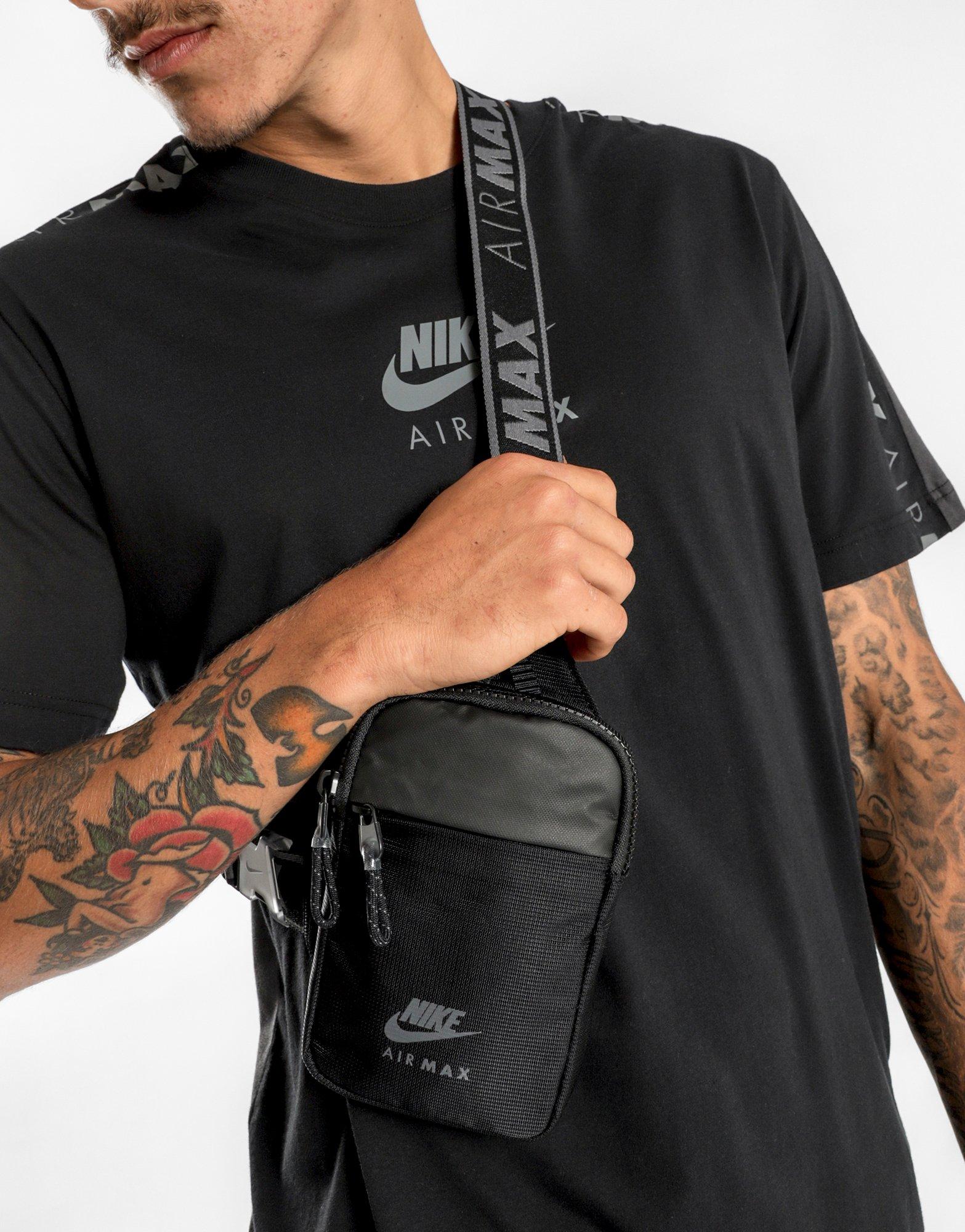 آسيوي دفع ضبط nike neck bag 