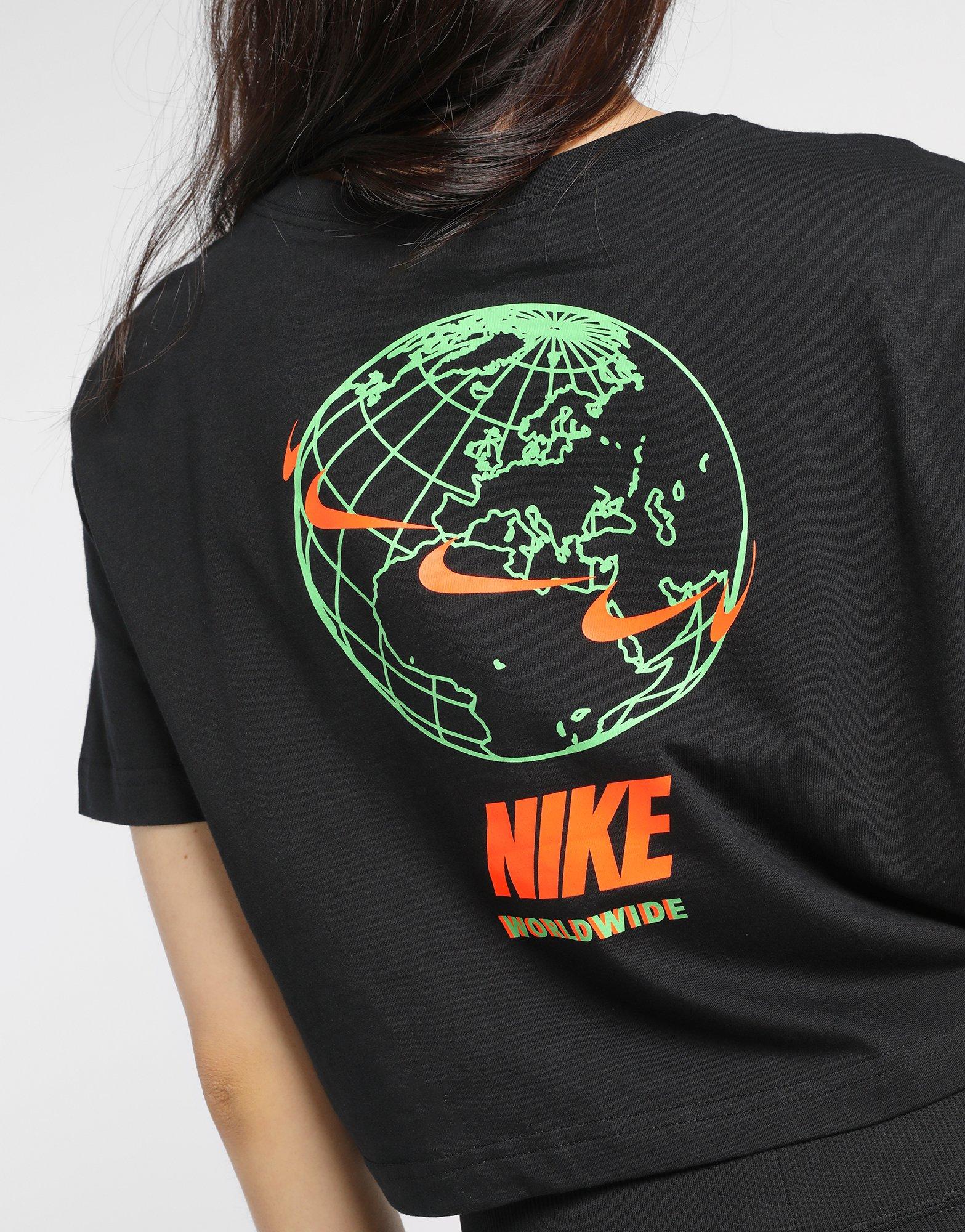 nike worldwide shirt