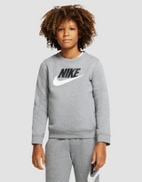 Nike Club Crew Sweatshirt Junior