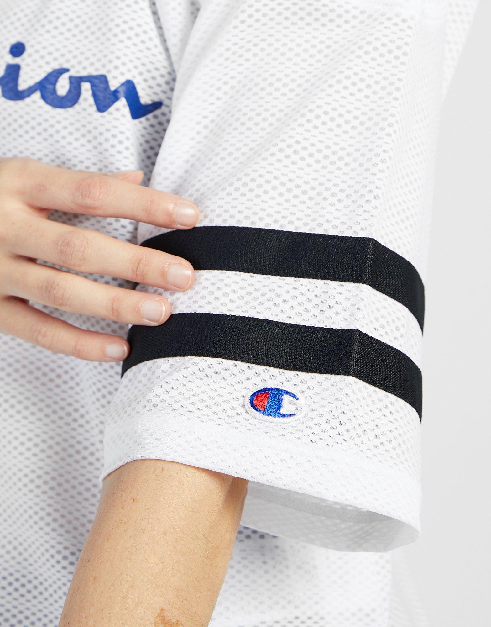 champion hands t shirt