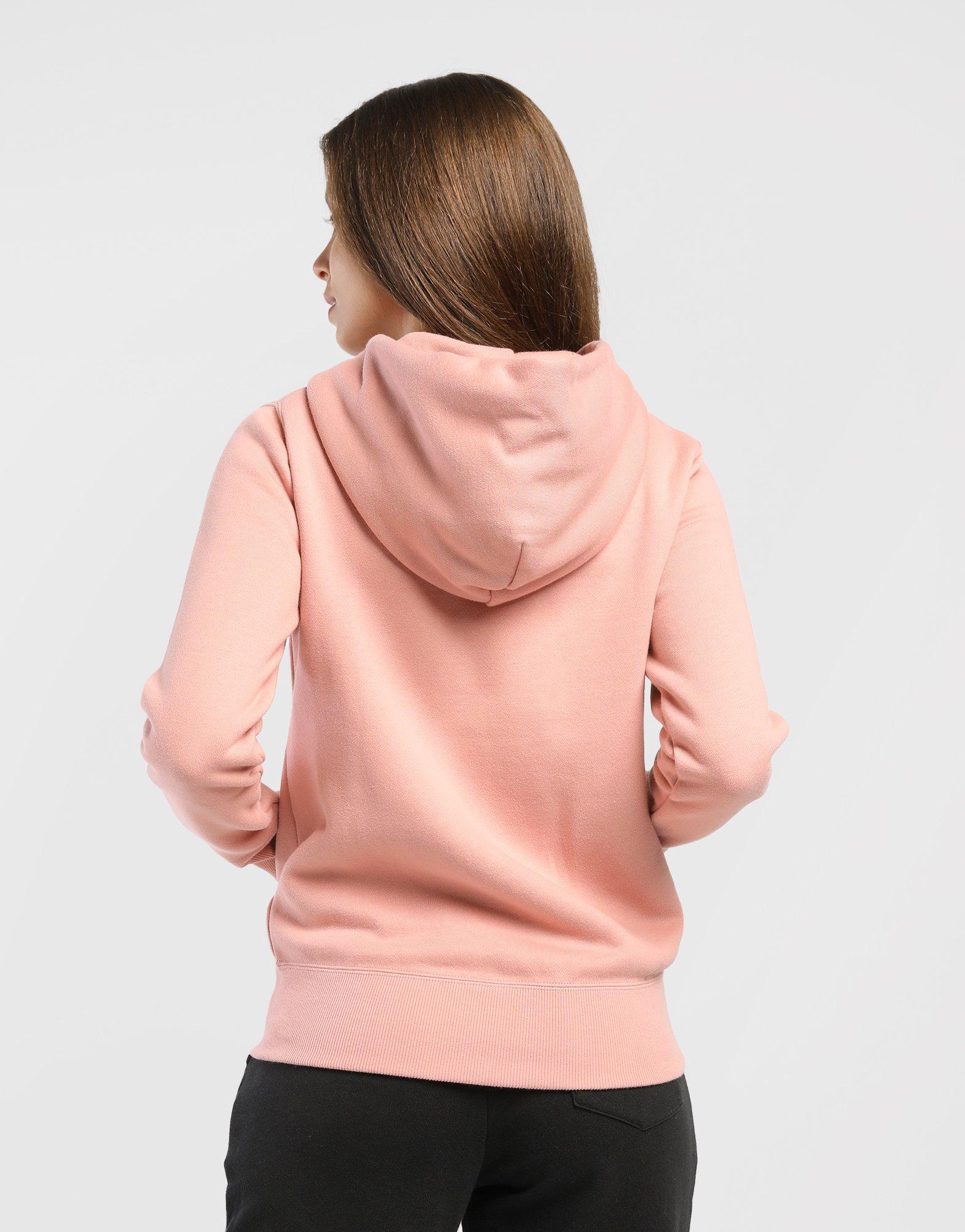 champion sweater pink