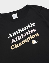 Champion Authentic Athletic T-Shirt Women's