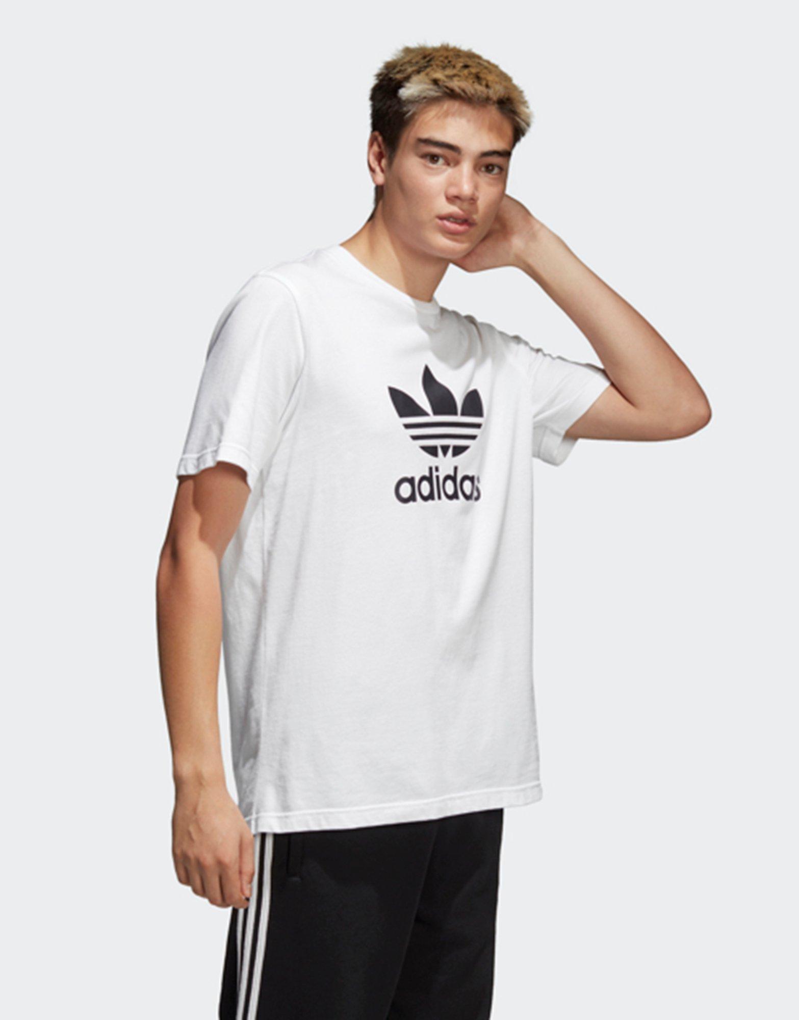 adidas shorts and t shirt