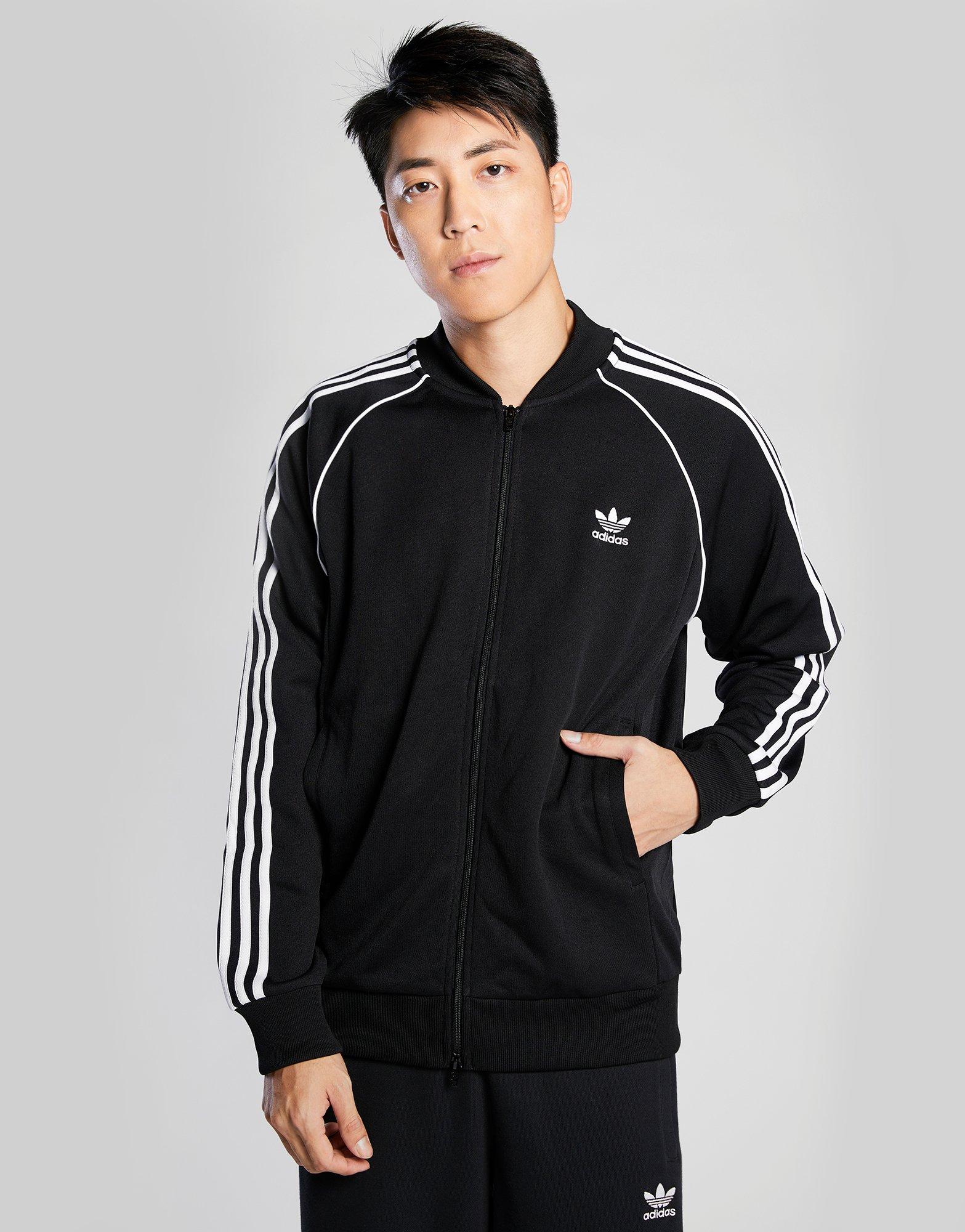 adidas ss track top