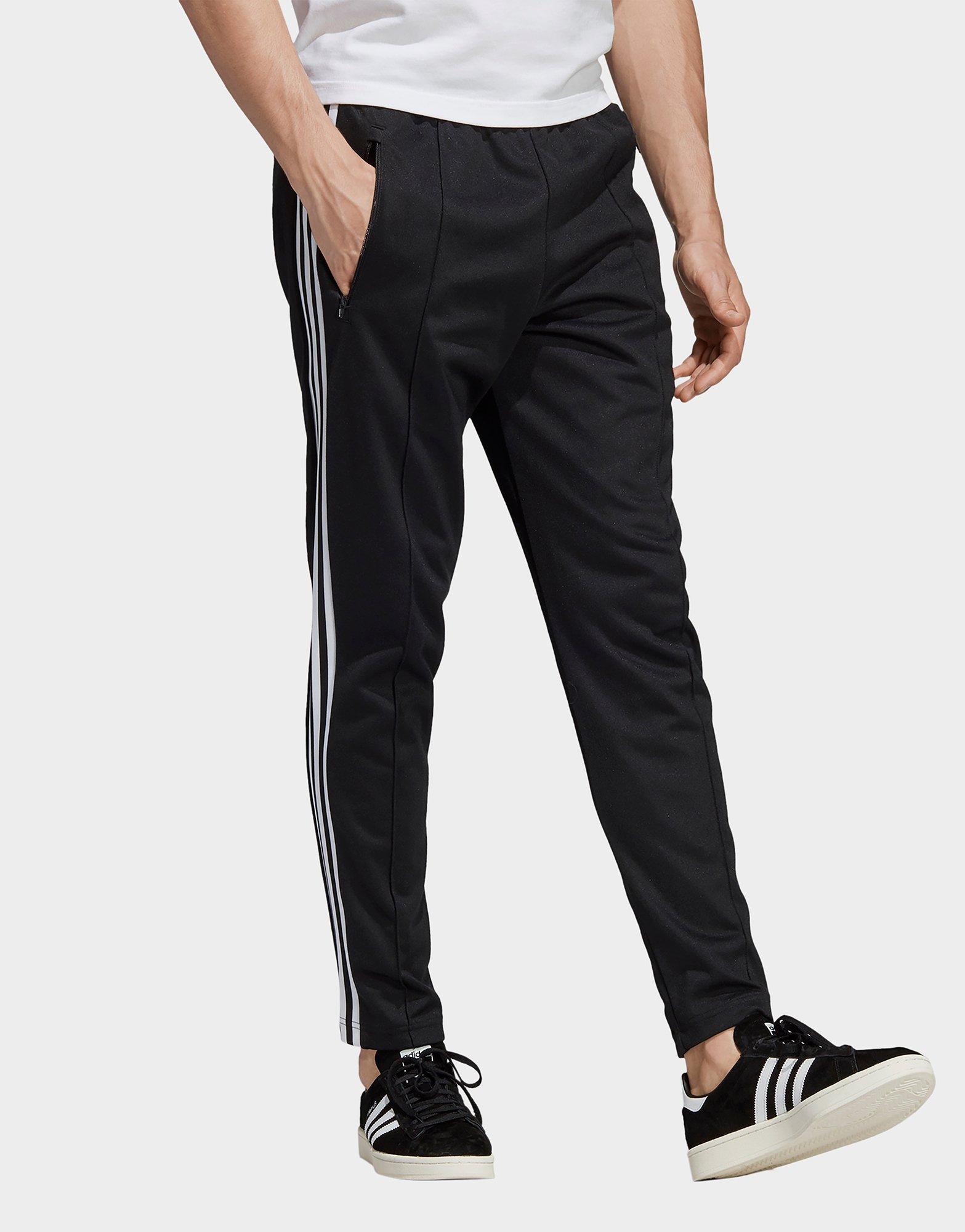 beckenbauer track pants adidas