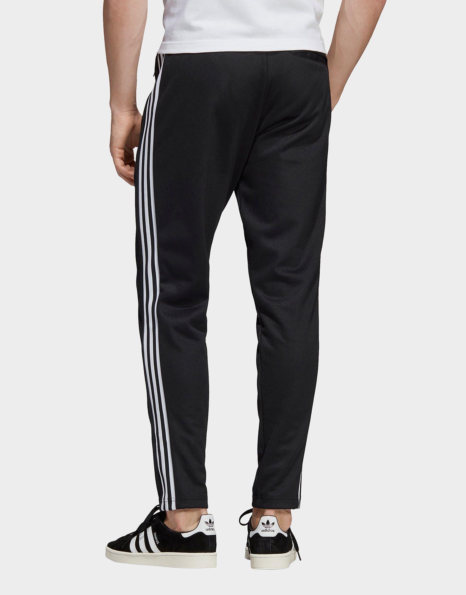 adidas cuffed track pants