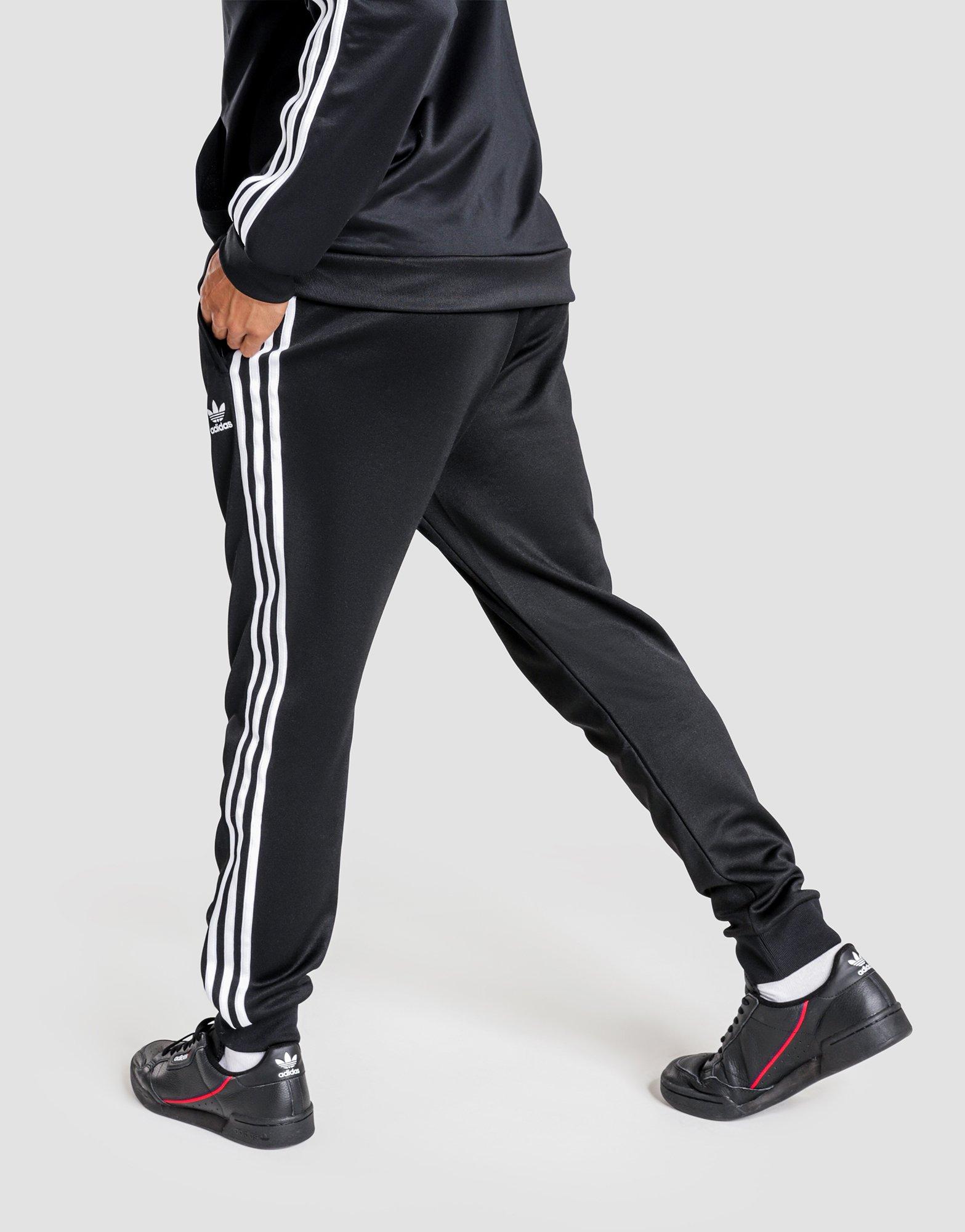 adidas originals superstar cuffed pants