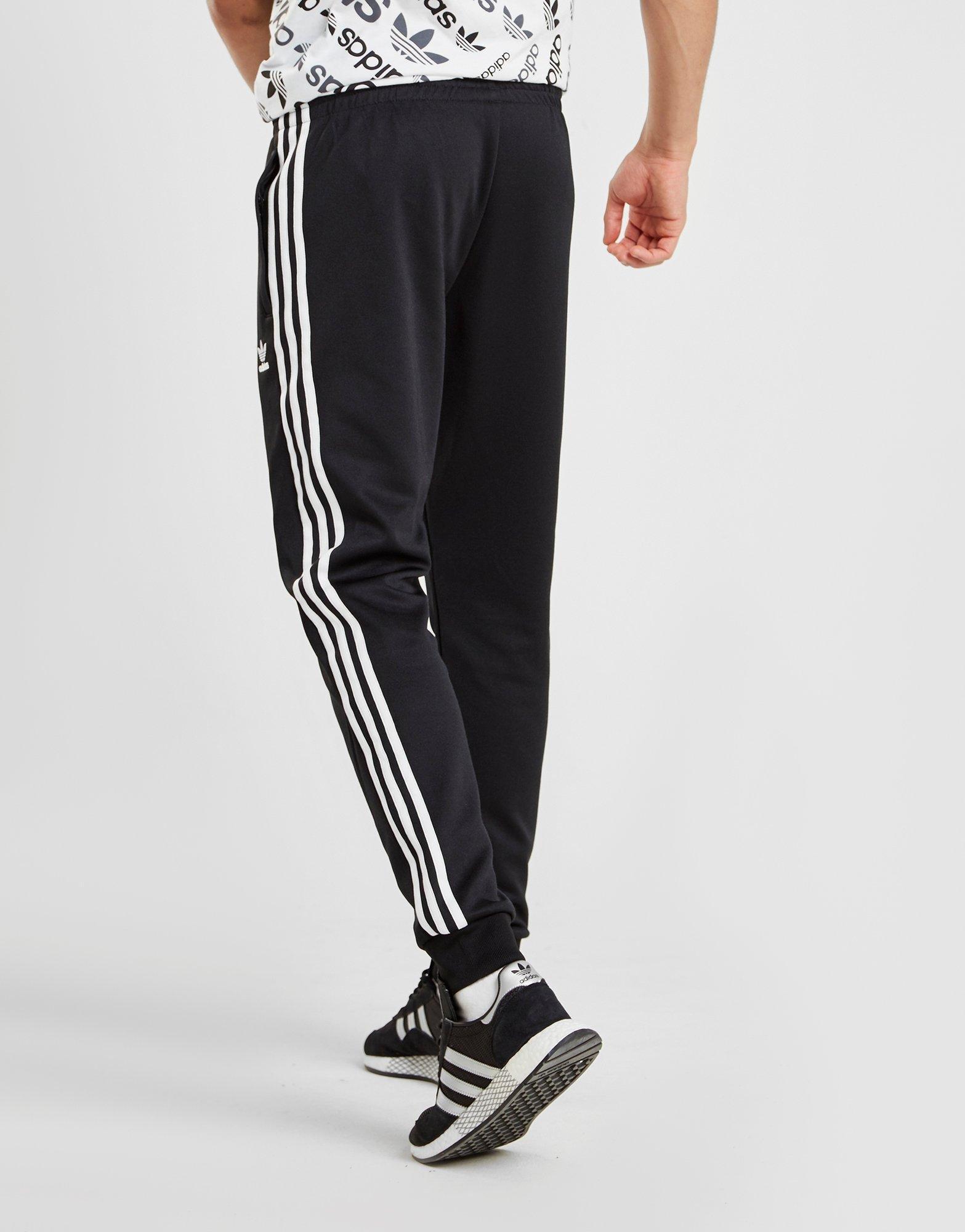 adidas long track pants