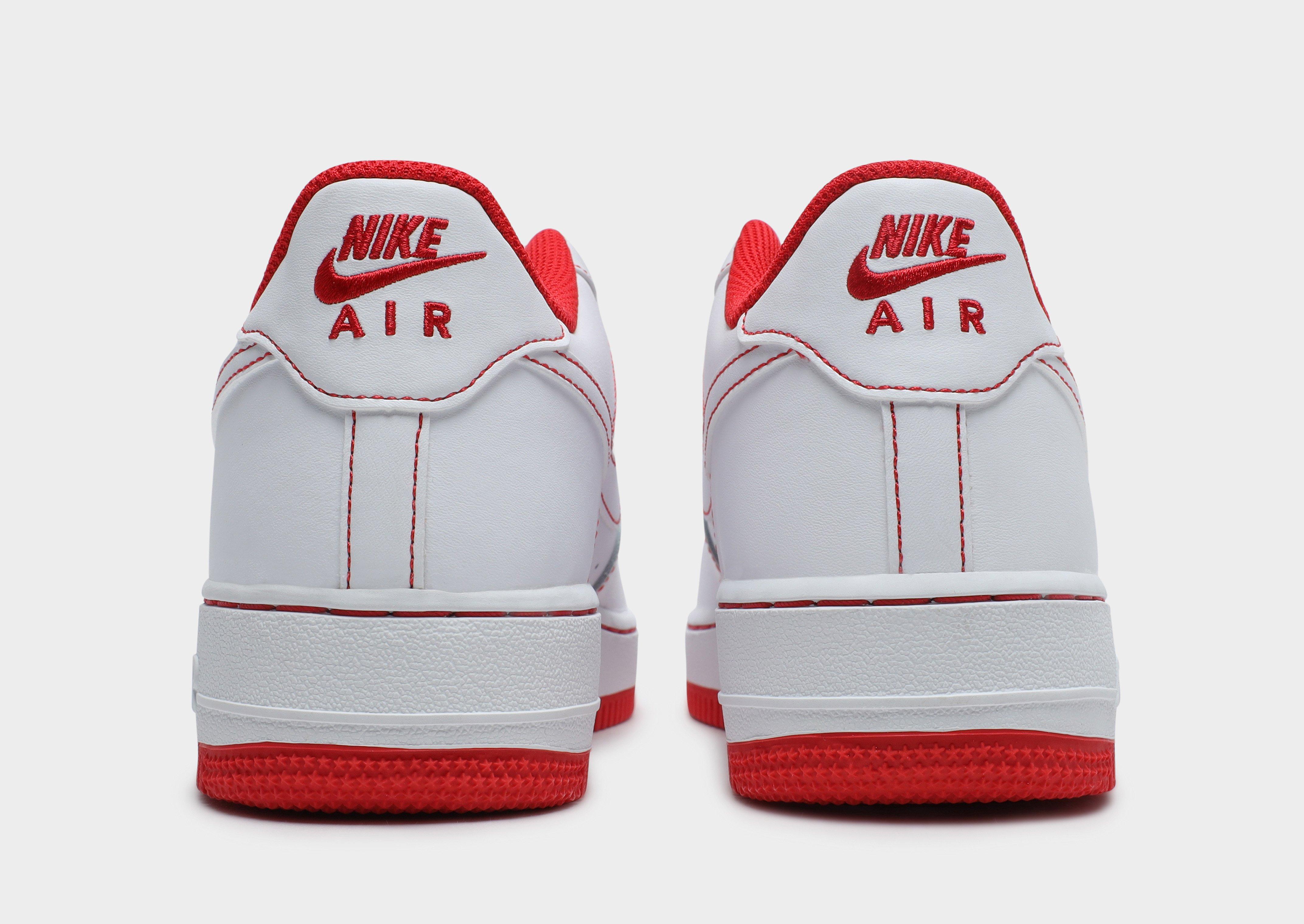 nike air force 1 utility white junior
