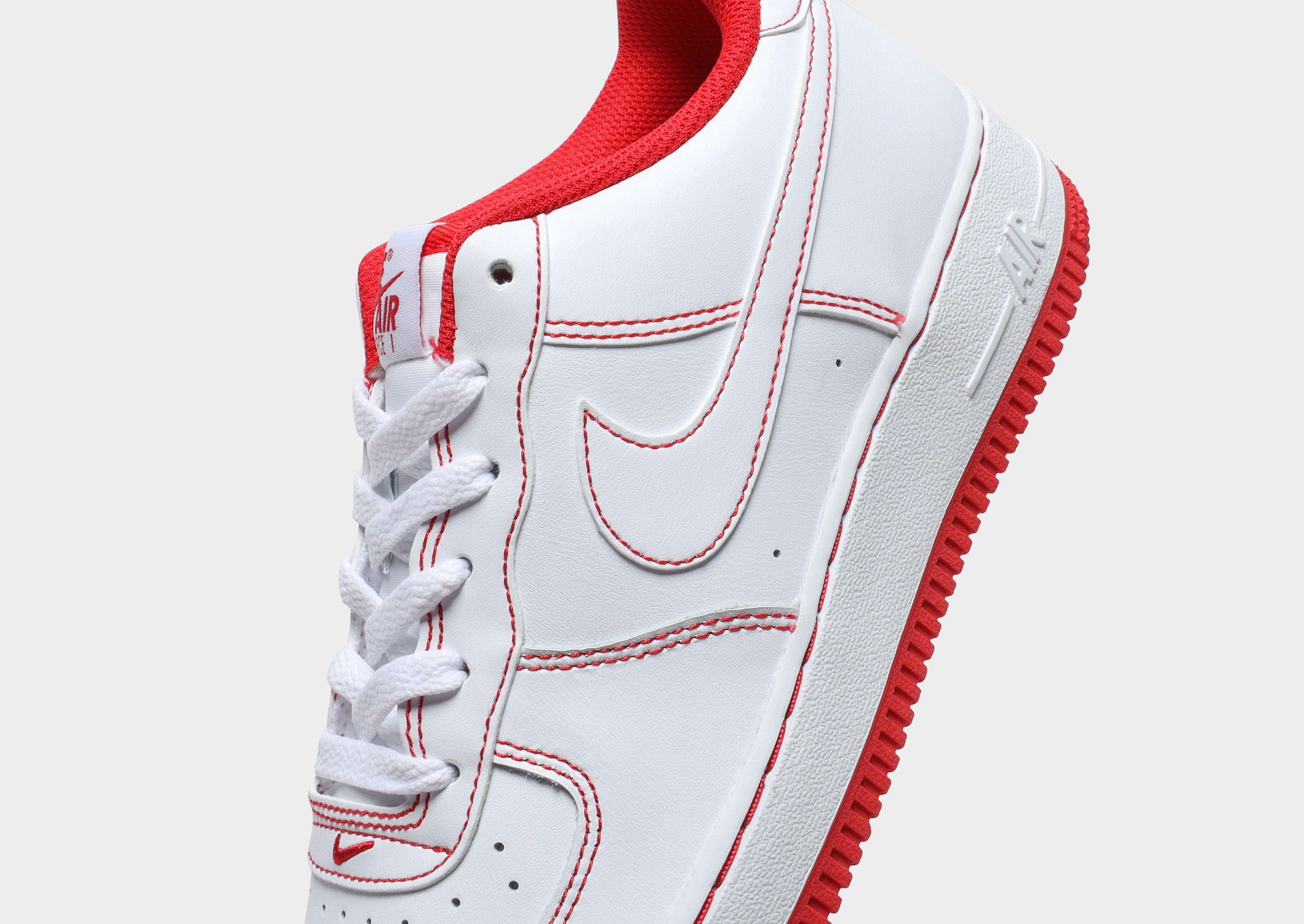 nike air force 1 utility white junior