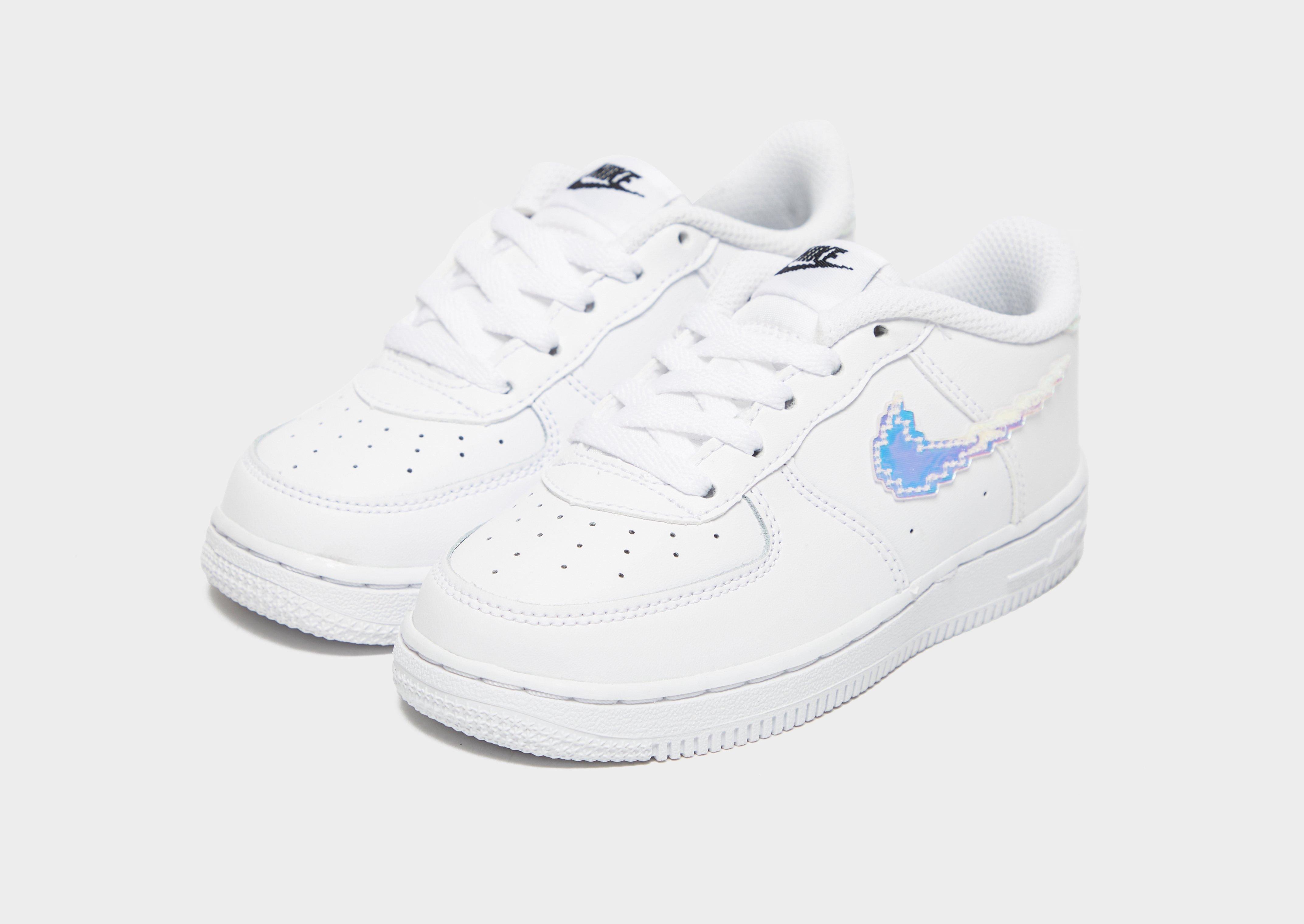 baby air force 1 white