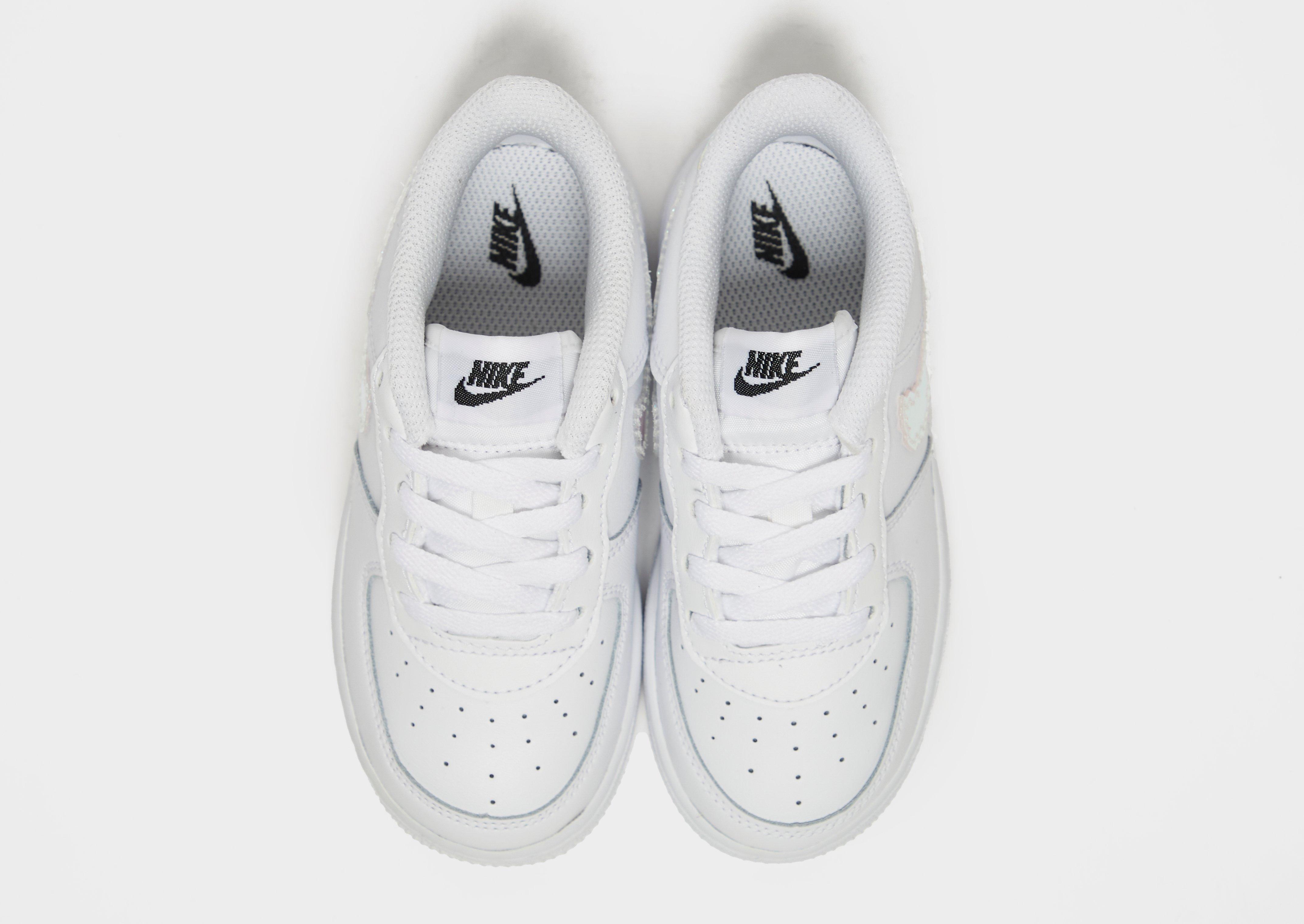 air force 1 infant white