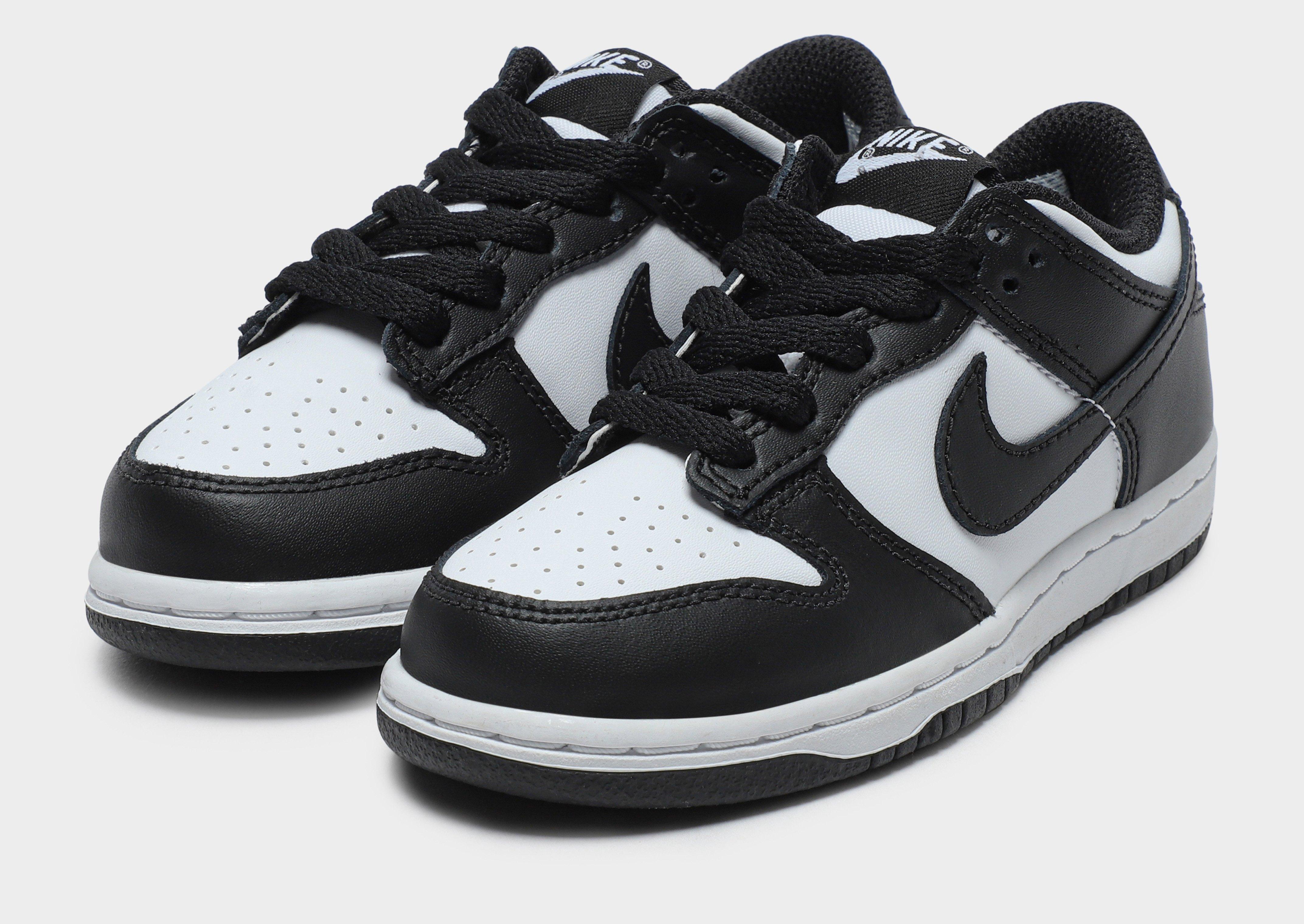 Nike Dunk Low 'Panda' Children's