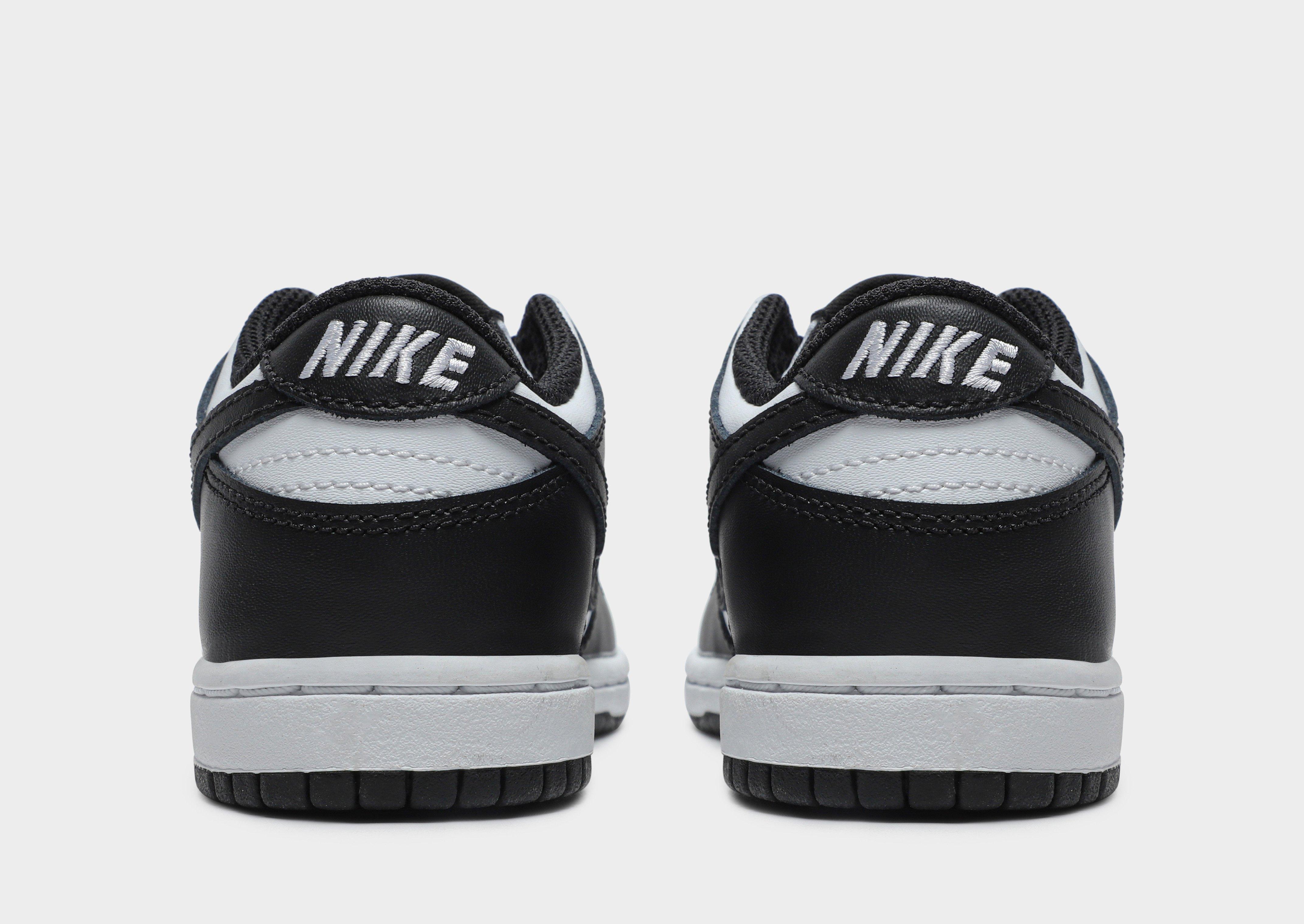 Nike Dunk Low 'Panda' Children's