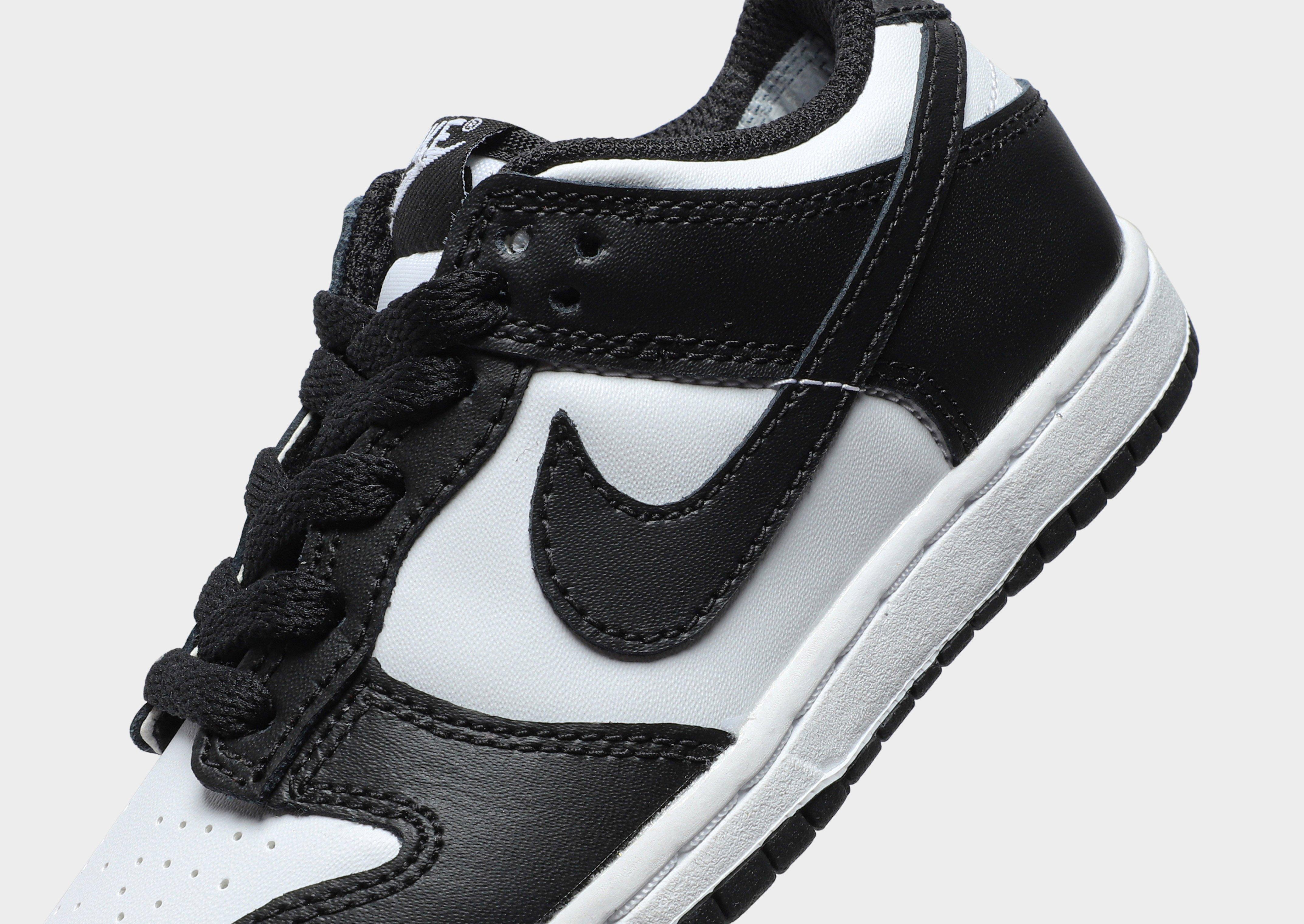 Nike Dunk Low 'Panda' Children's