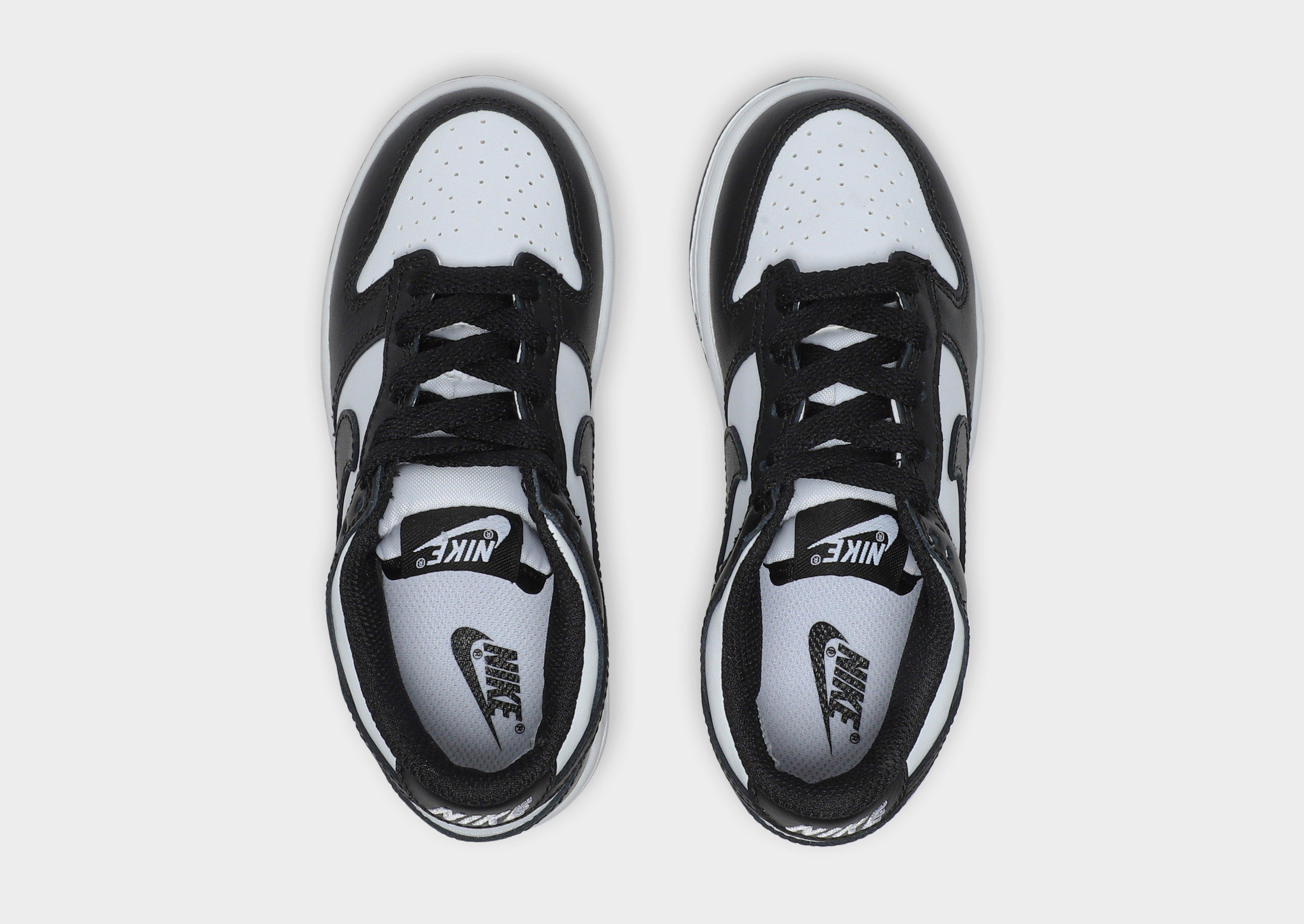 Nike Dunk Low 'Panda' Children's