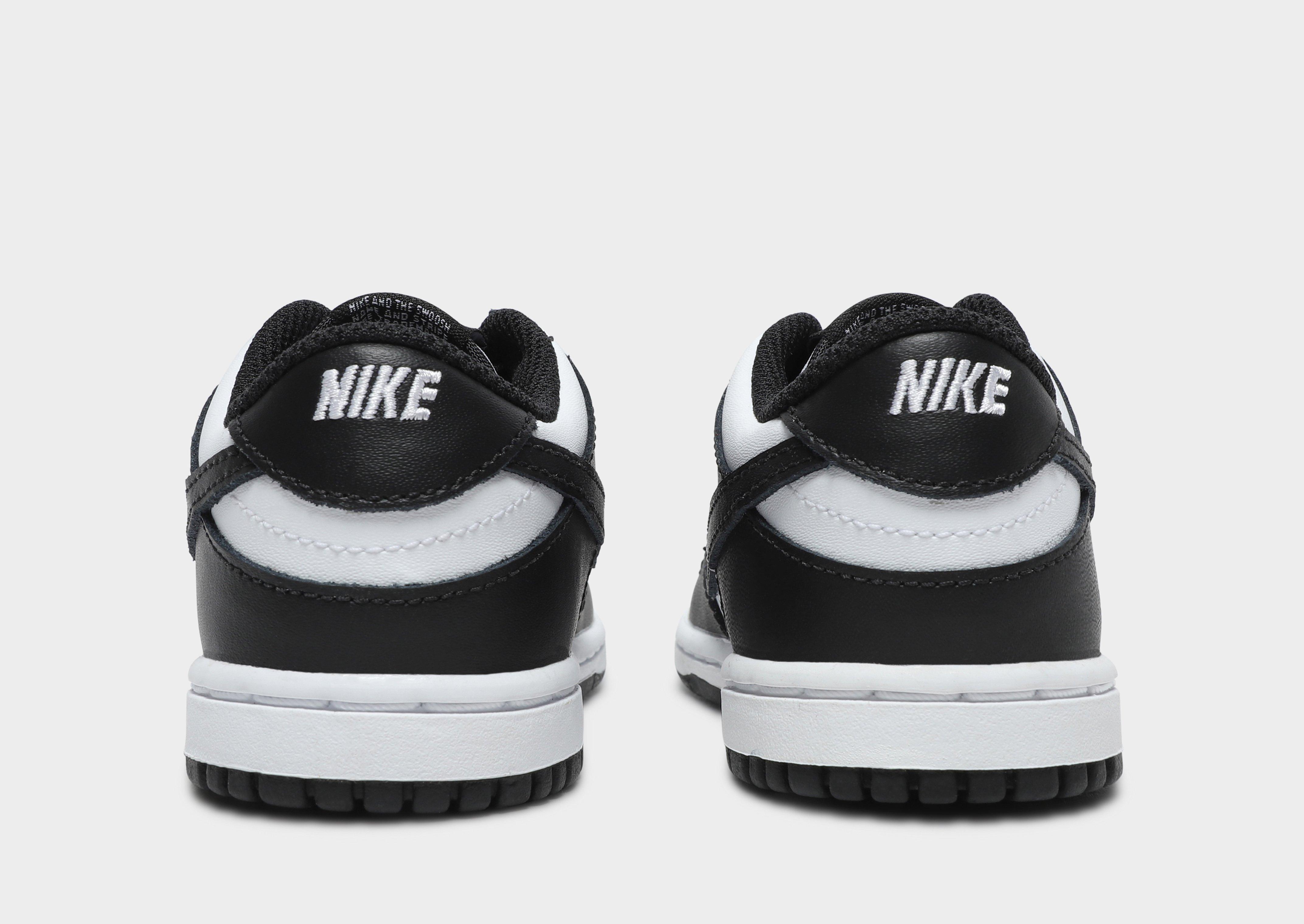 Nike Dunk Low "Panda" Infant's - 1 Per Customer