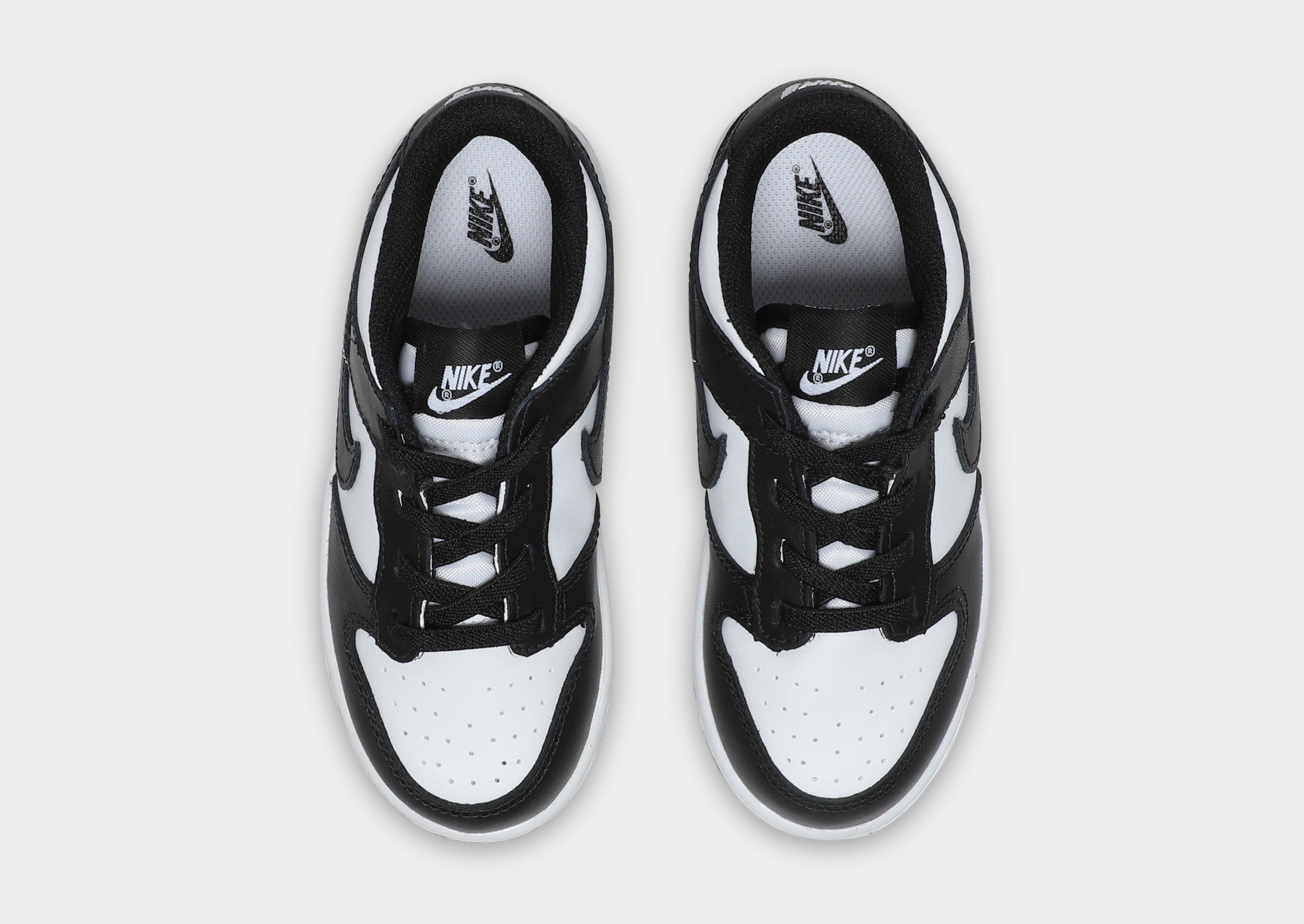 Nike Dunk Low "Panda" Infant's - 1 Per Customer