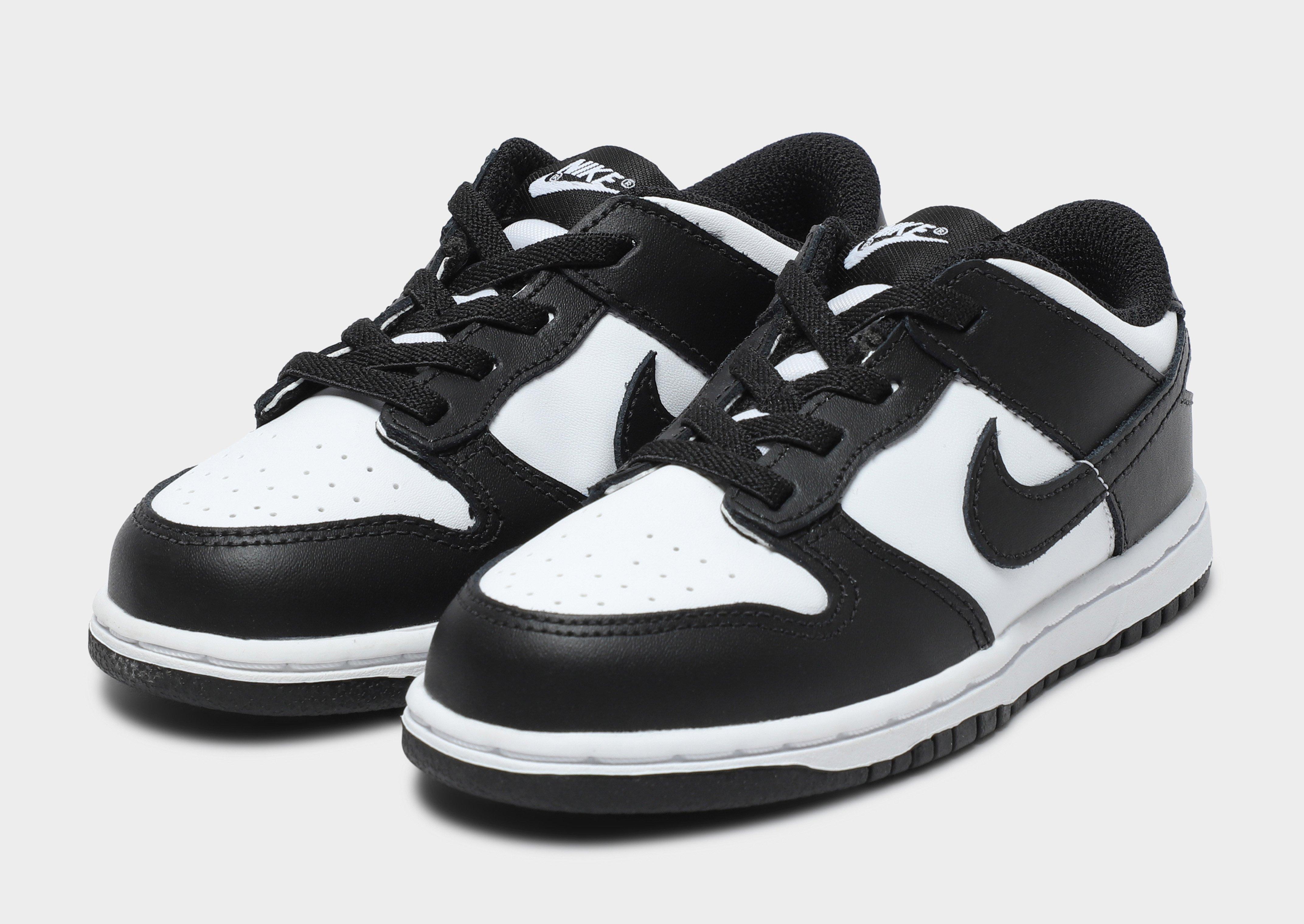 Nike Dunk Low 'Panda' Infant's