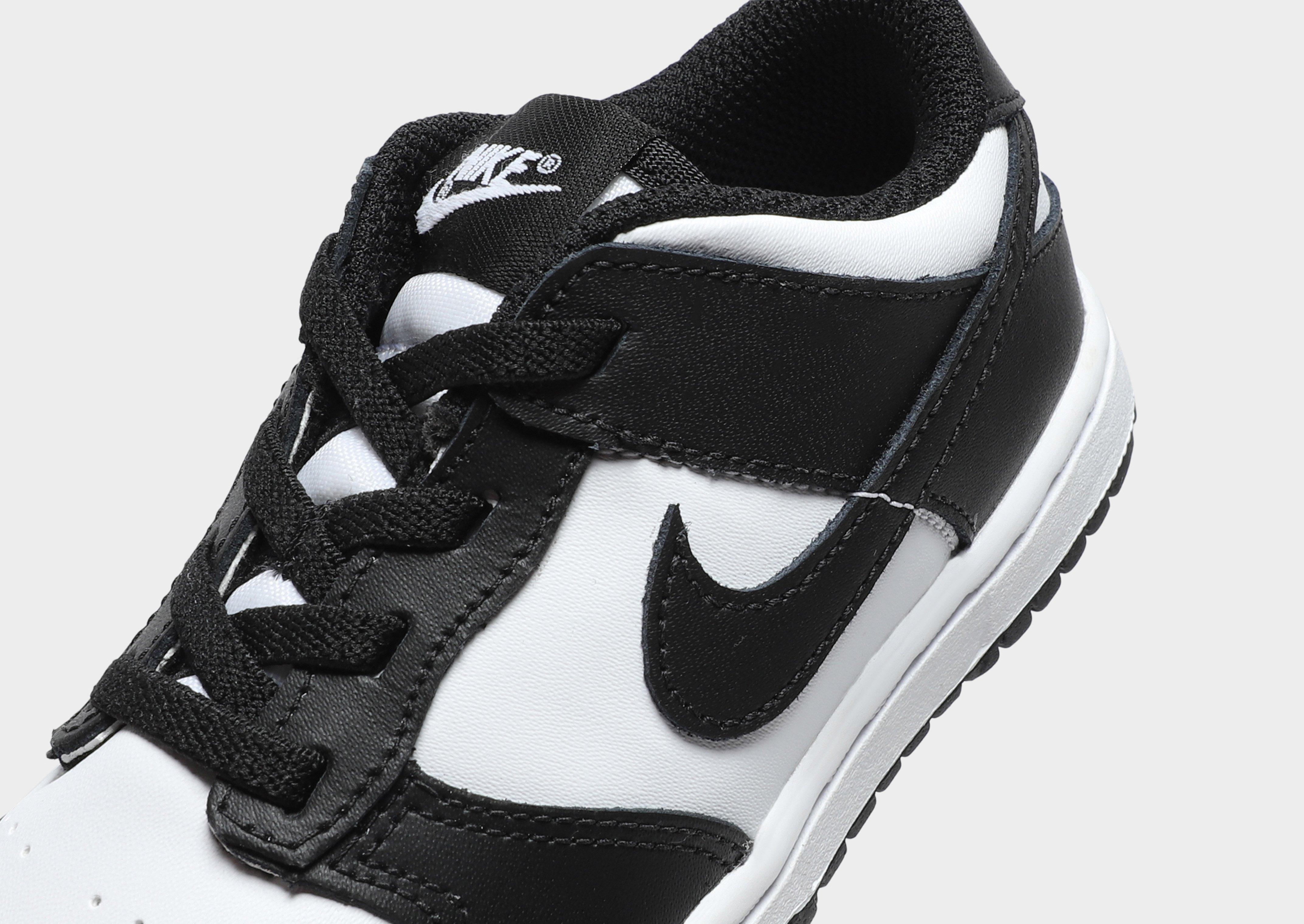 Nike Dunk Low 'Panda' Infant's