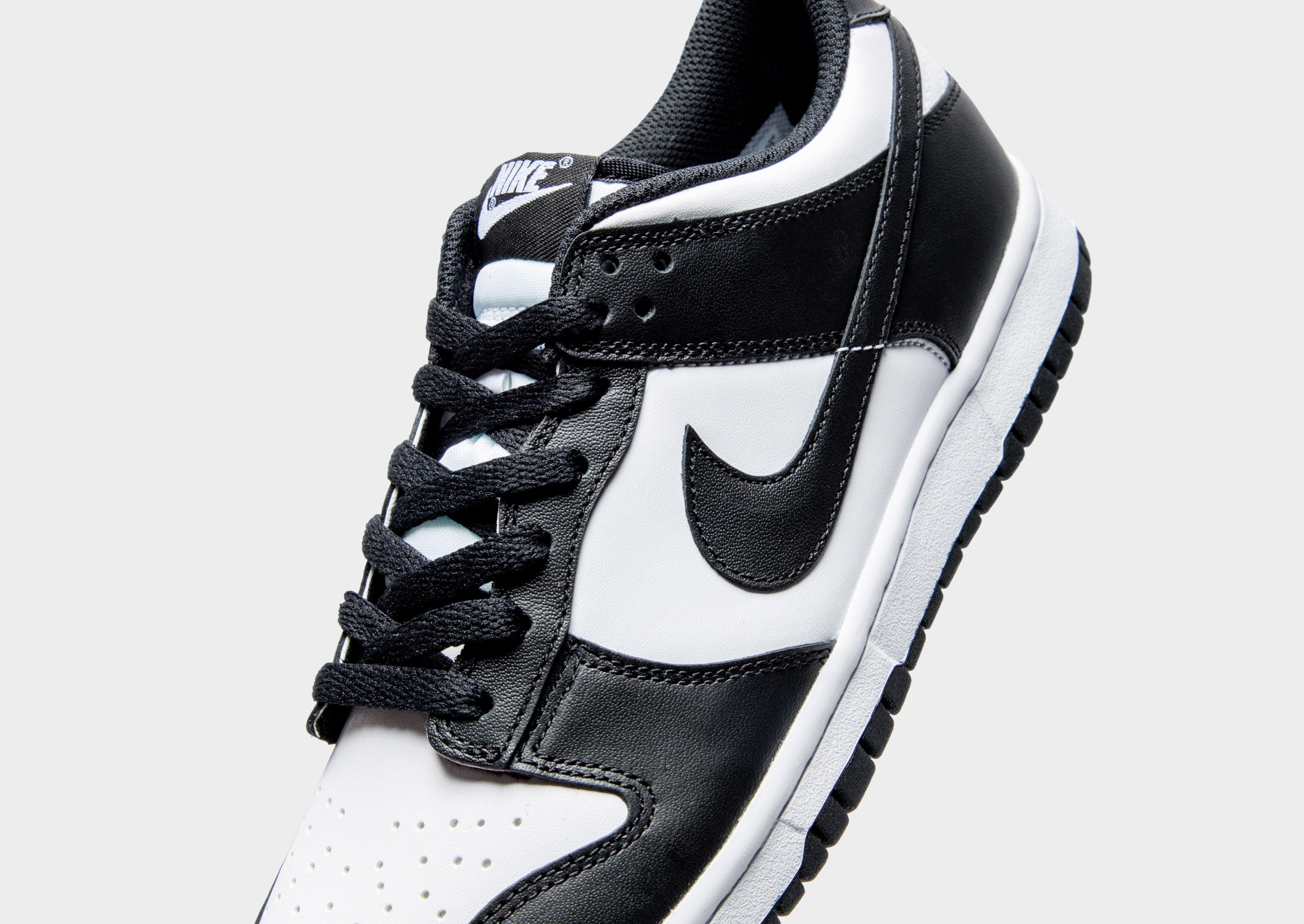 Nike Dunk Low Retro 'Panda' Junior's