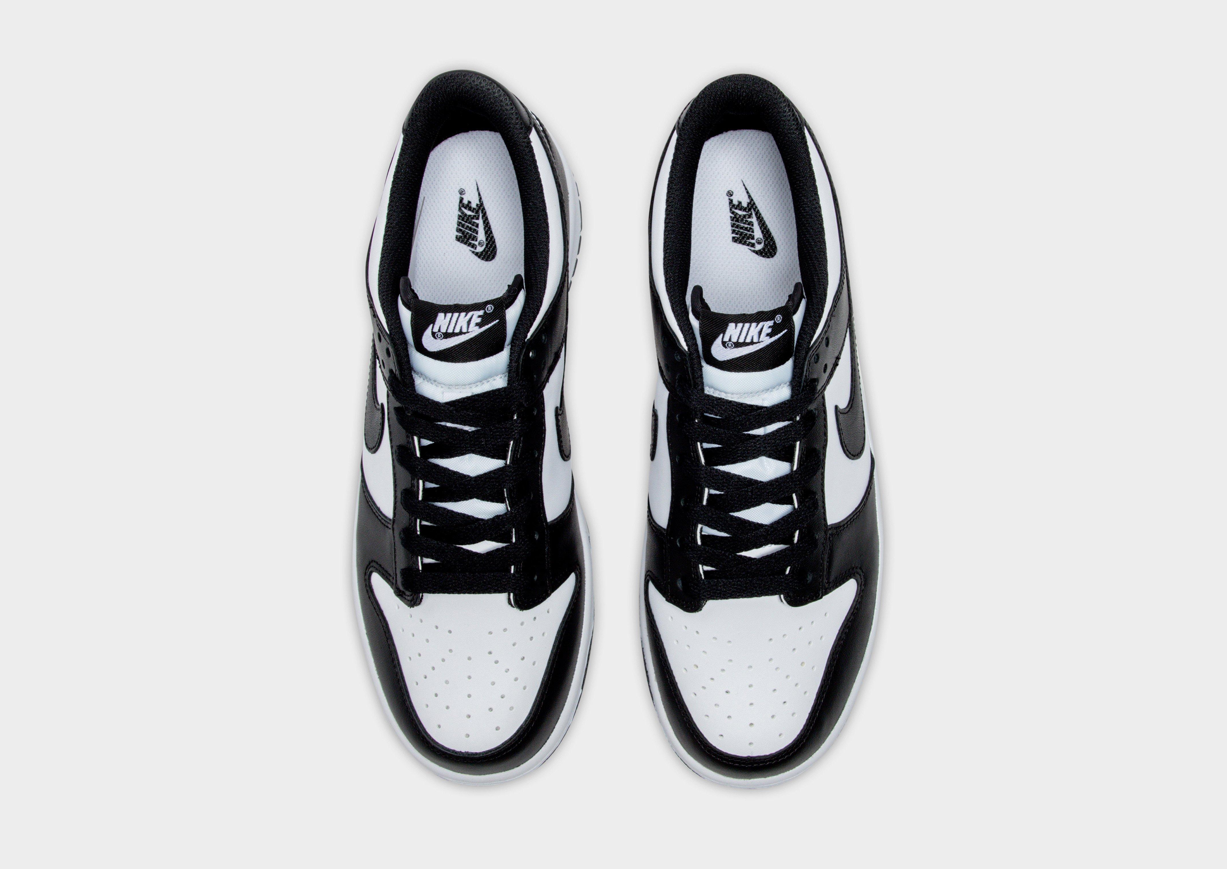 Nike Dunk Low Retro 'Panda' Junior's