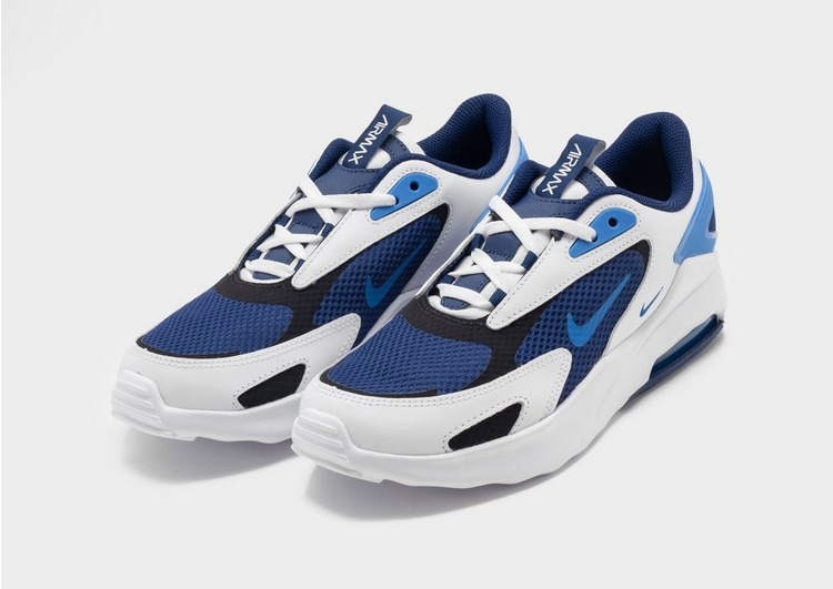 are nike air max bolt good for running