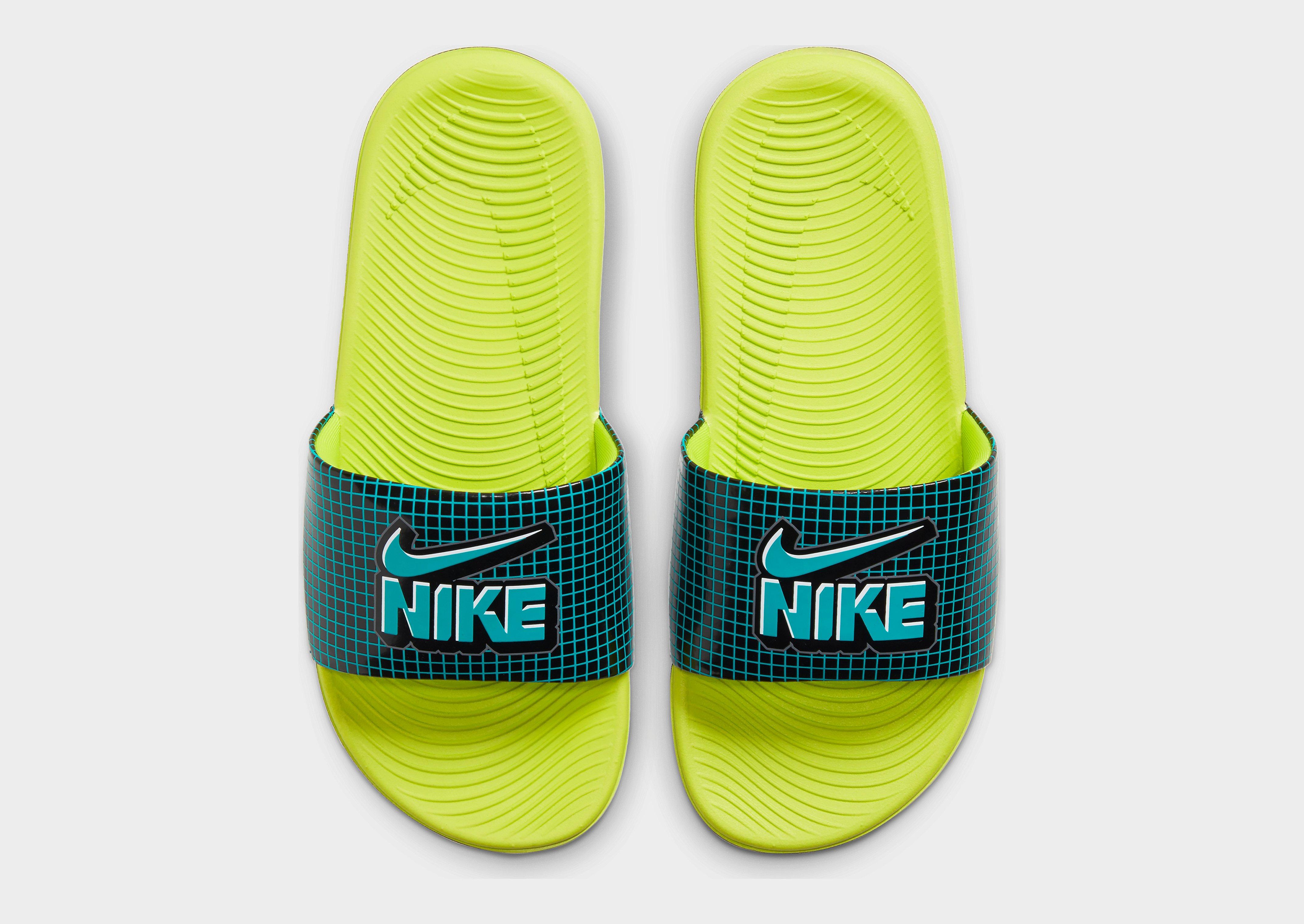 claquette nike enfant