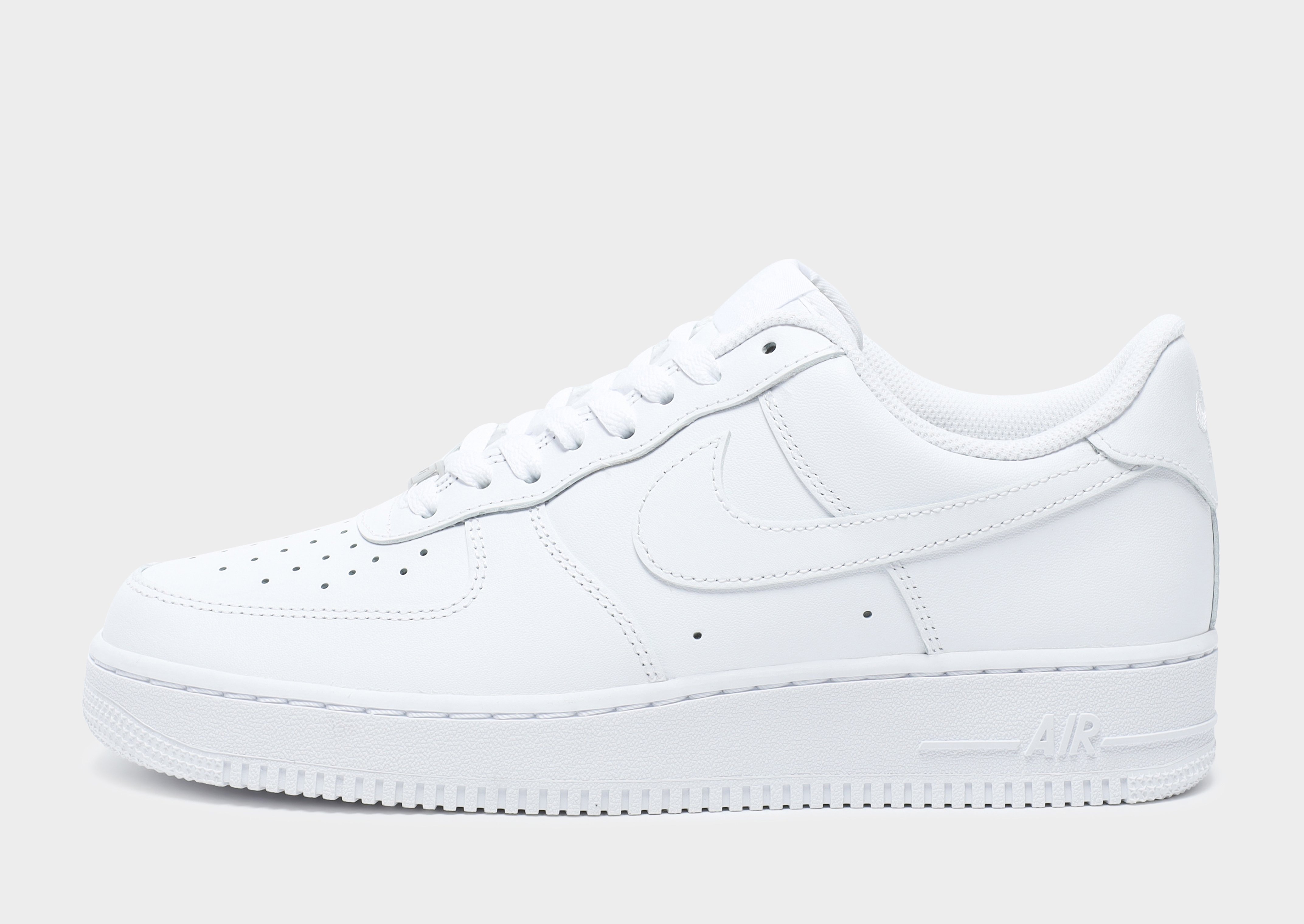 white air force 1s