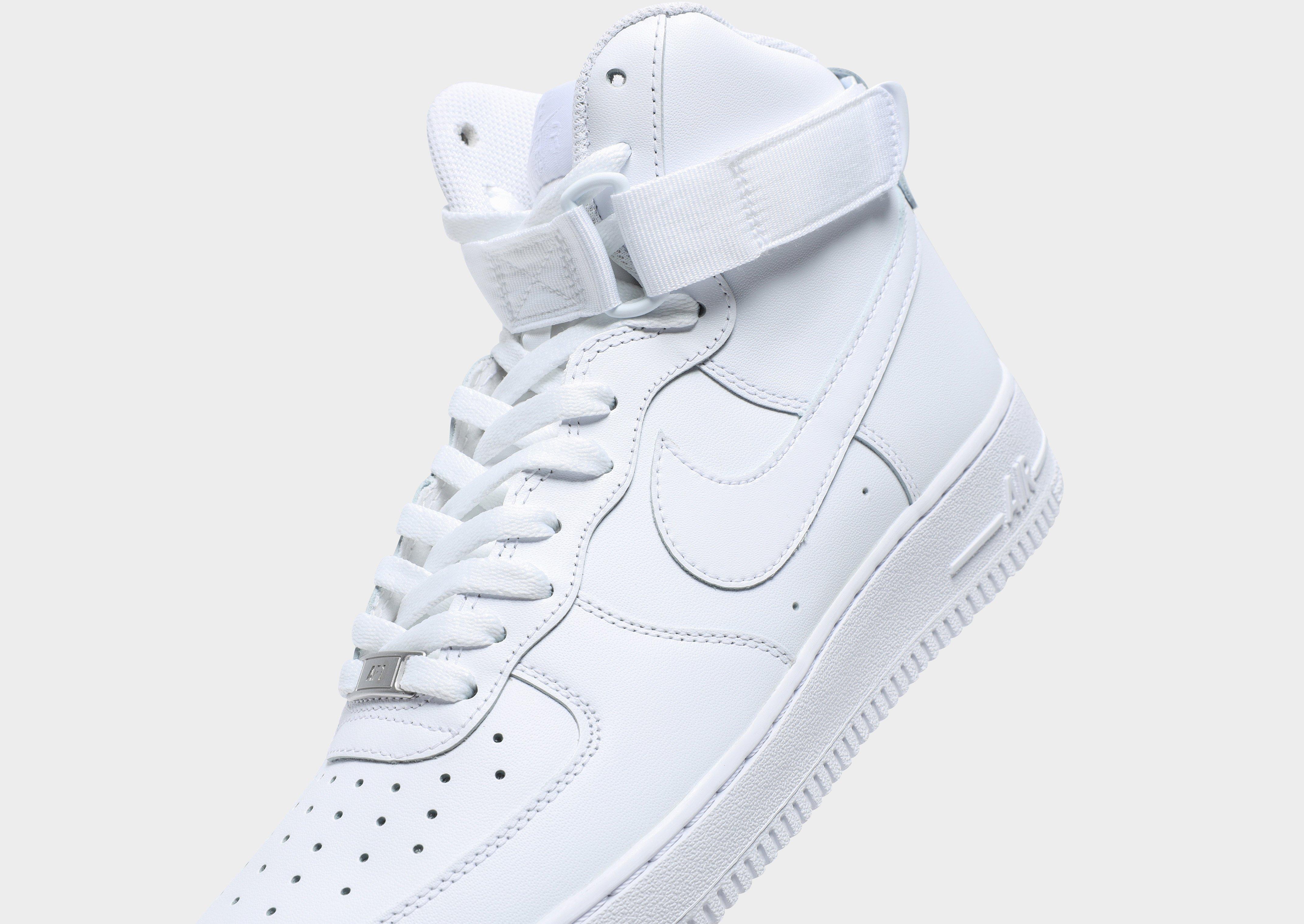 Nike air force deals high tops men