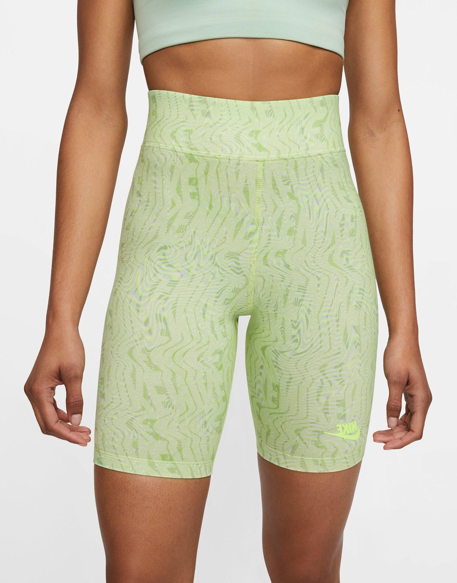 nike long bike shorts