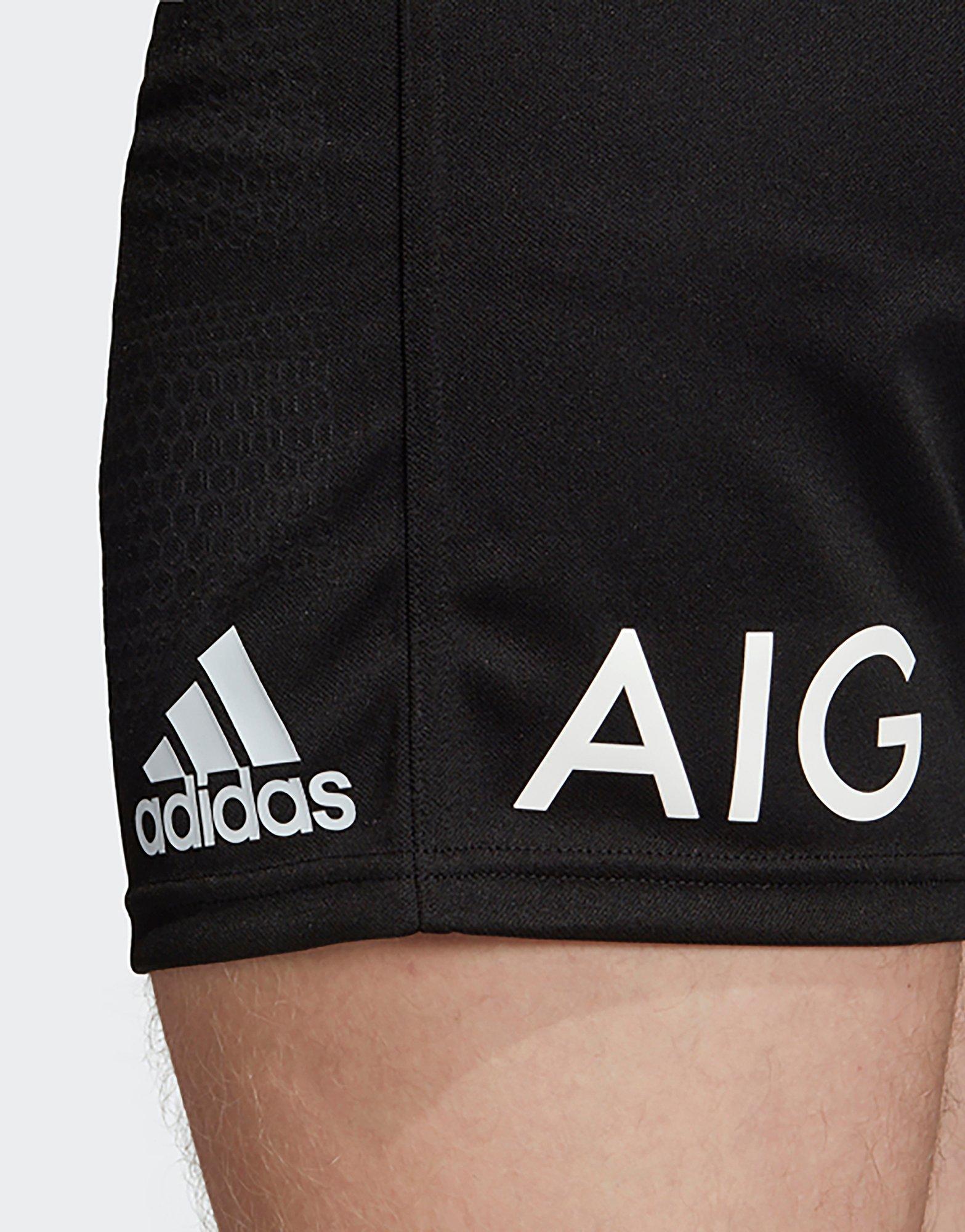 all blacks home shorts