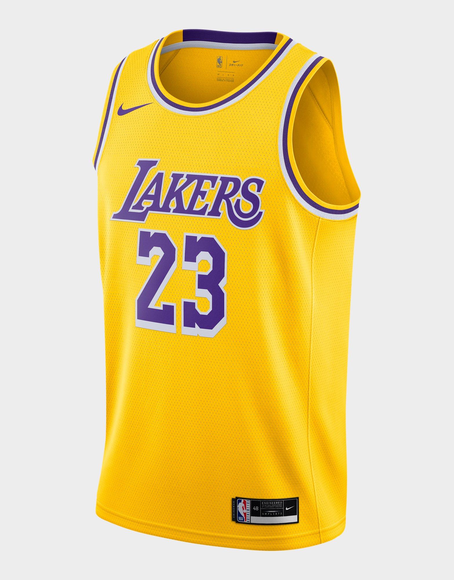Buy Nike LeBron James Lakers Icon 