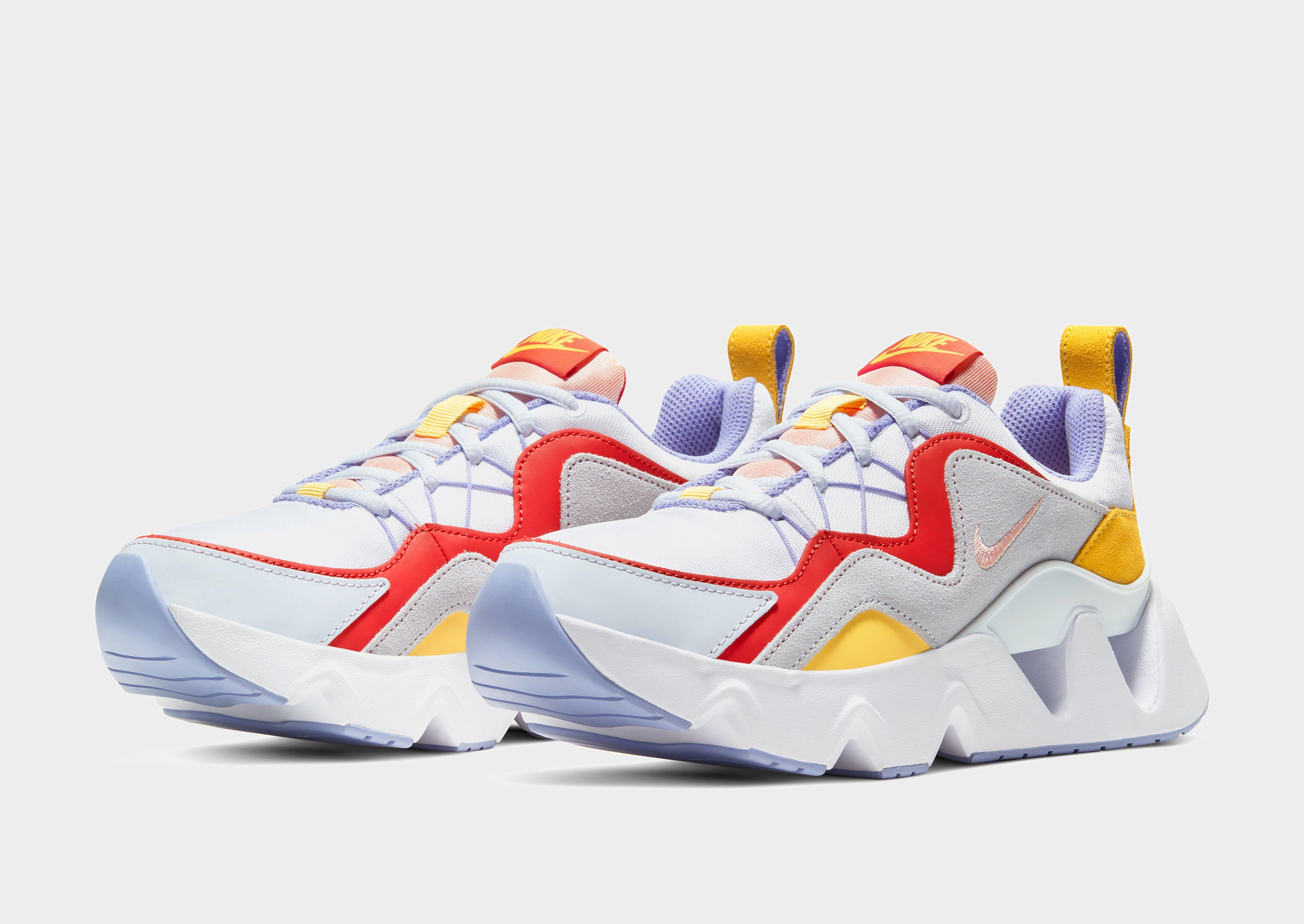 nike ryz 365 white junior