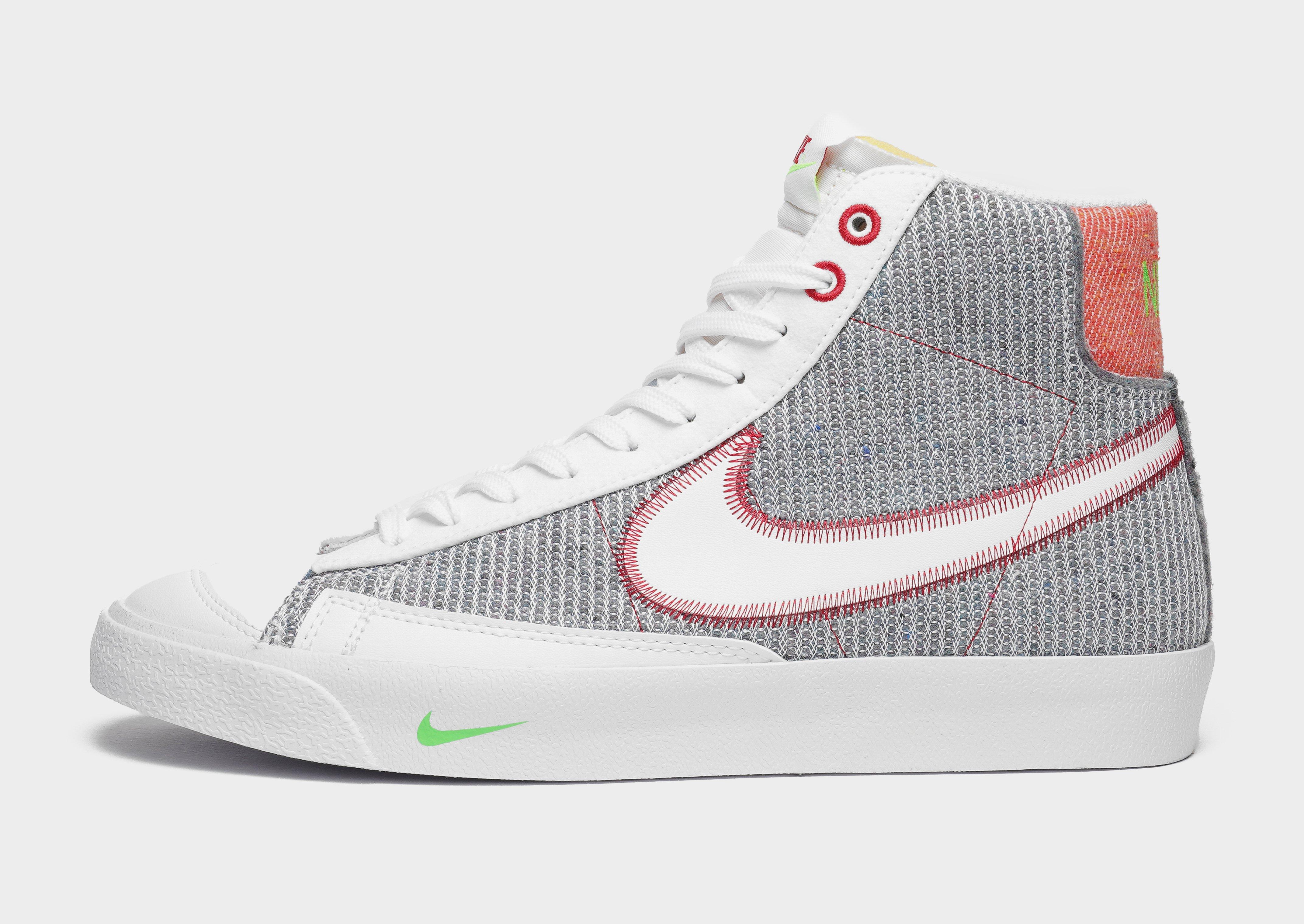 nike blazer mid 77 vintage grey