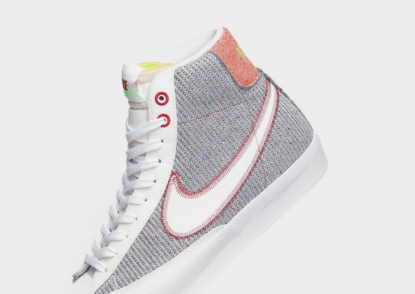 Grey Nike Blazer Mid 77 Vintage Jd Sports