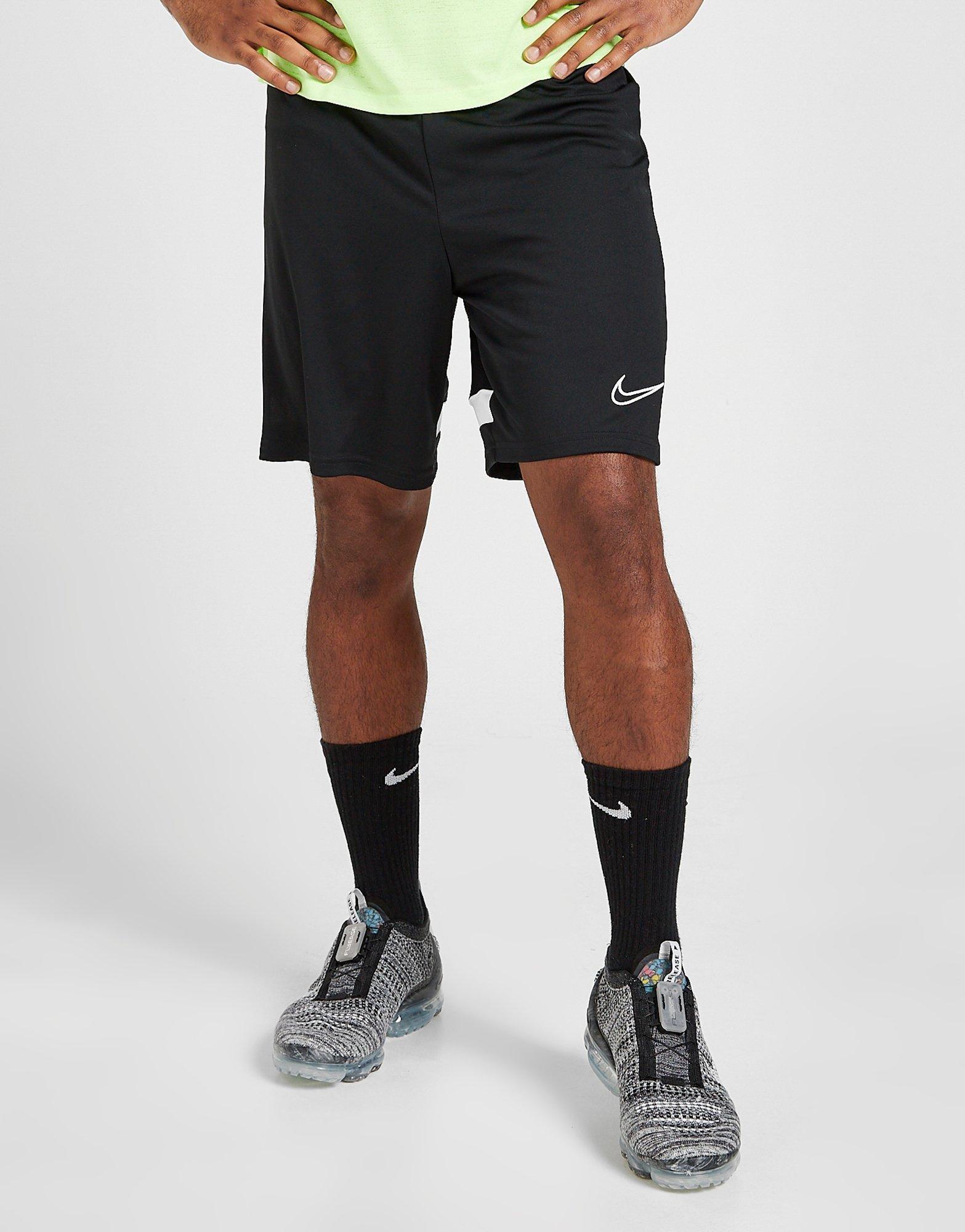 nike dri fit academy shorts