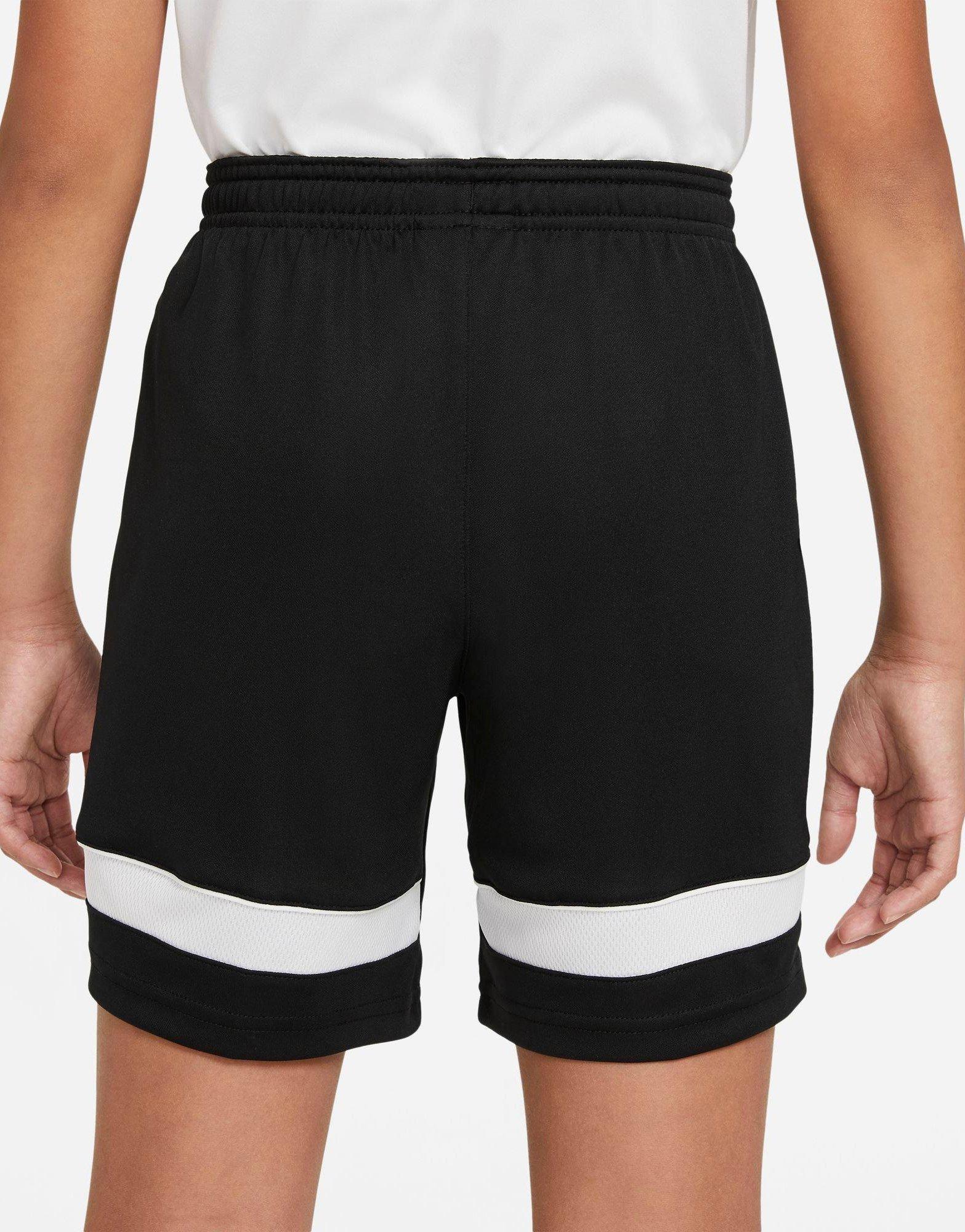 nike dri fit academy shorts