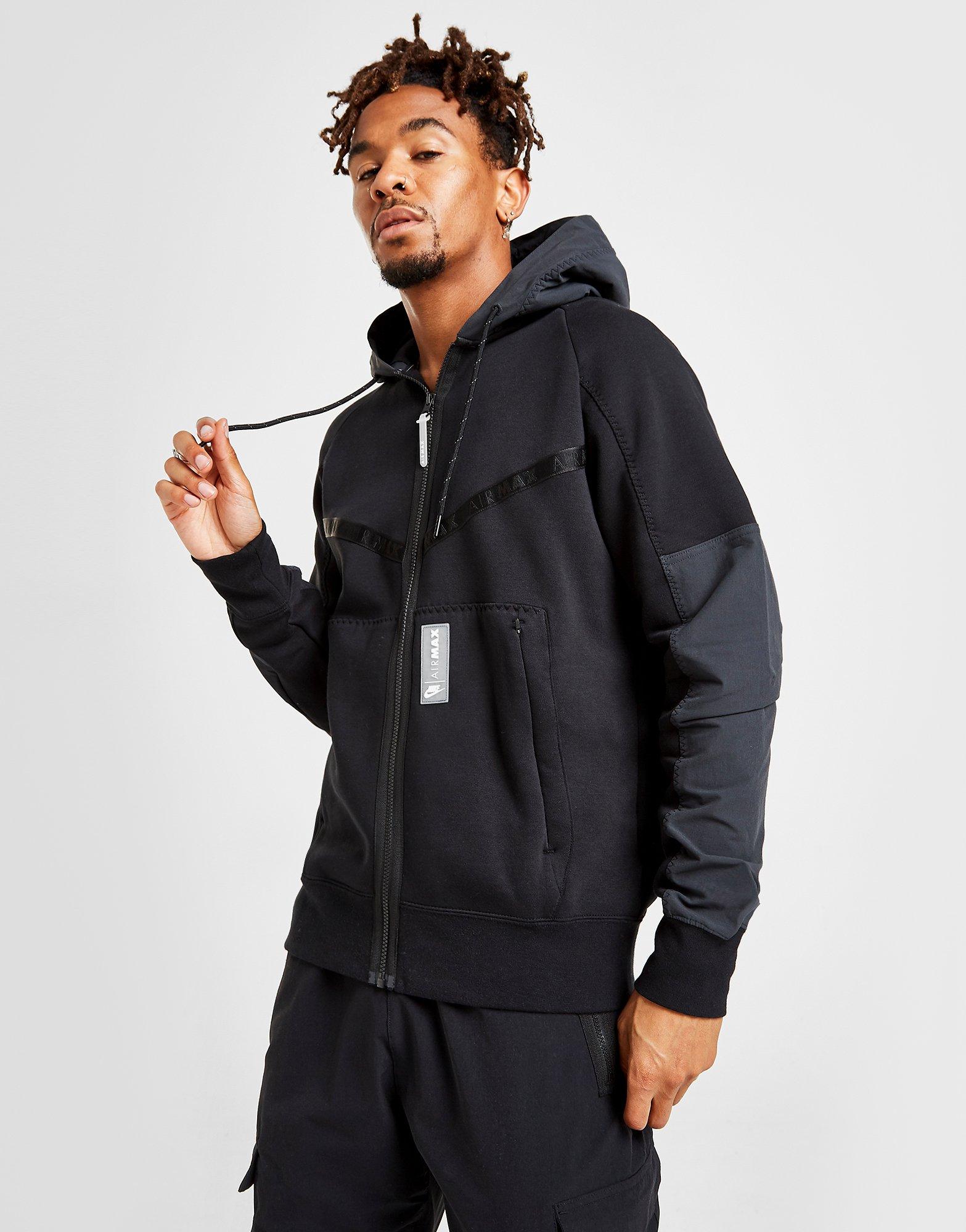 nike air fleece jumper