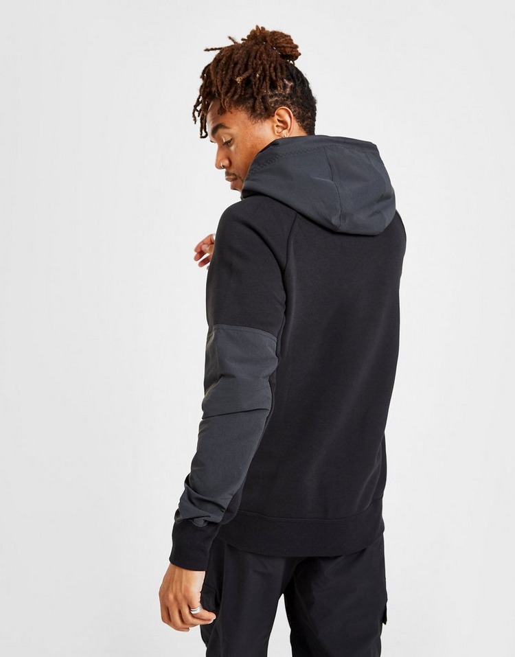 NIKE Air Max Fleece Full Zip Hoodie