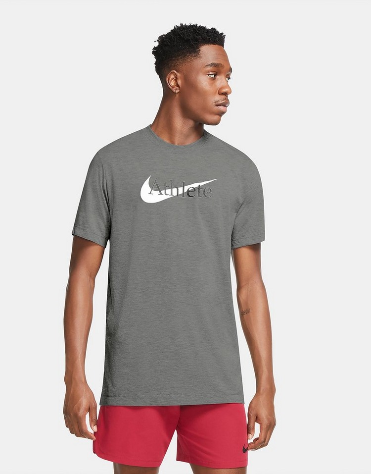 Buy Nike Nike Dri-FIT Men's Swoosh Training T-Shirt | JD Sports