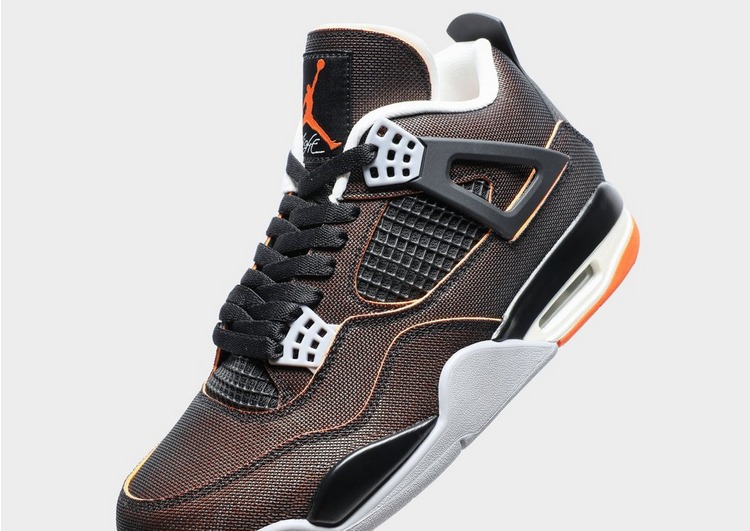 jordan retro 4 jd sports