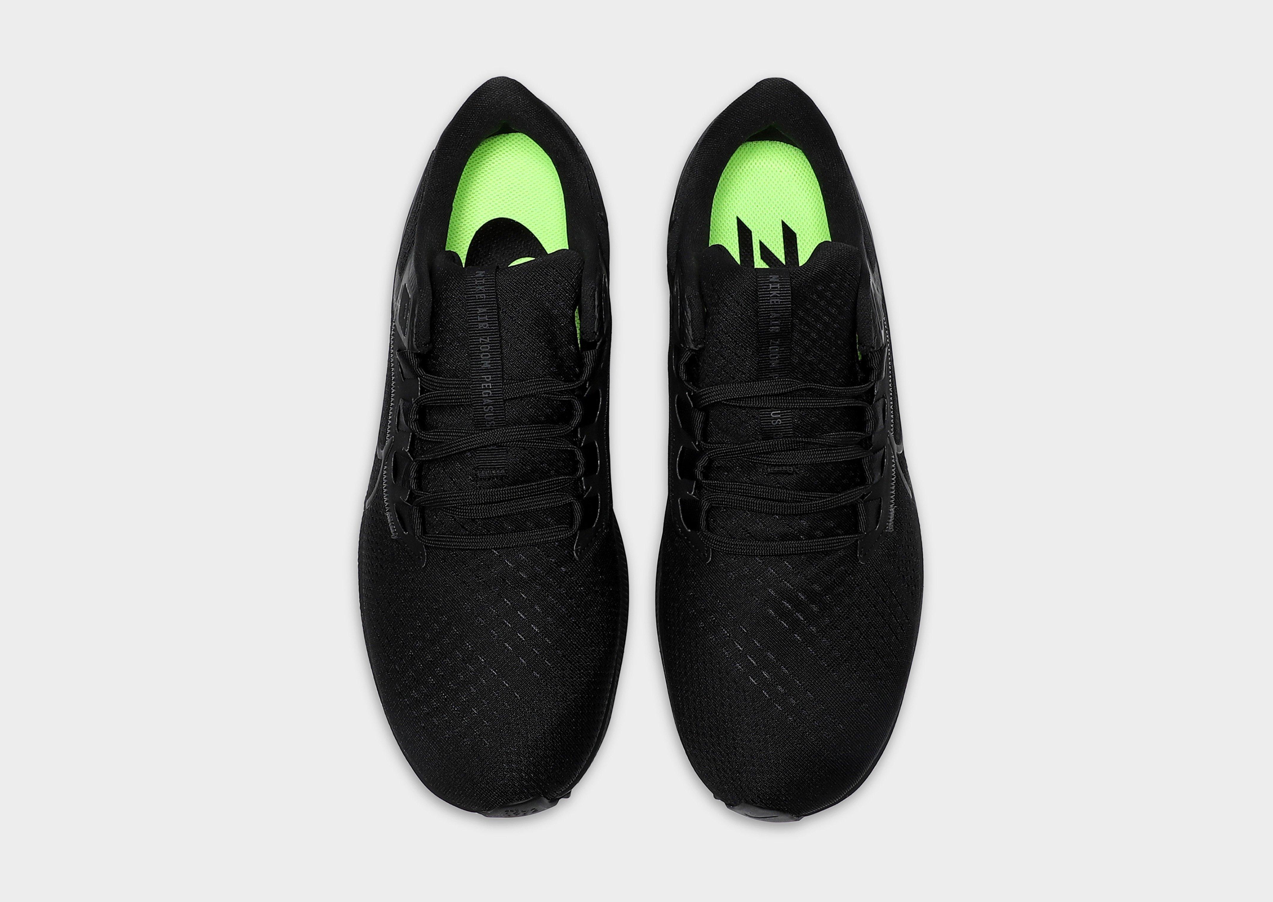 Black Nike Air Zoom Pegasus 38 - JD Sports