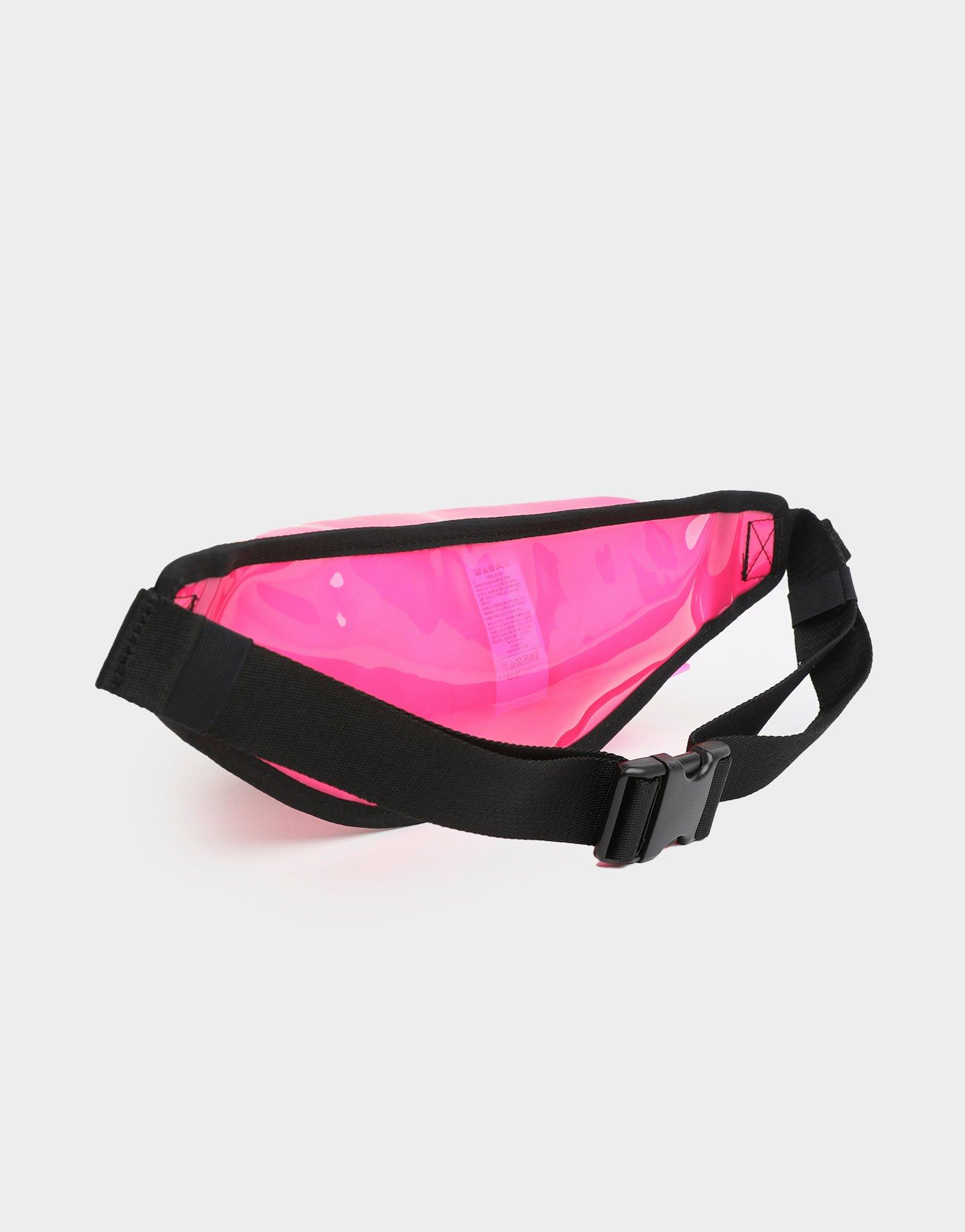 nike hip pack pink