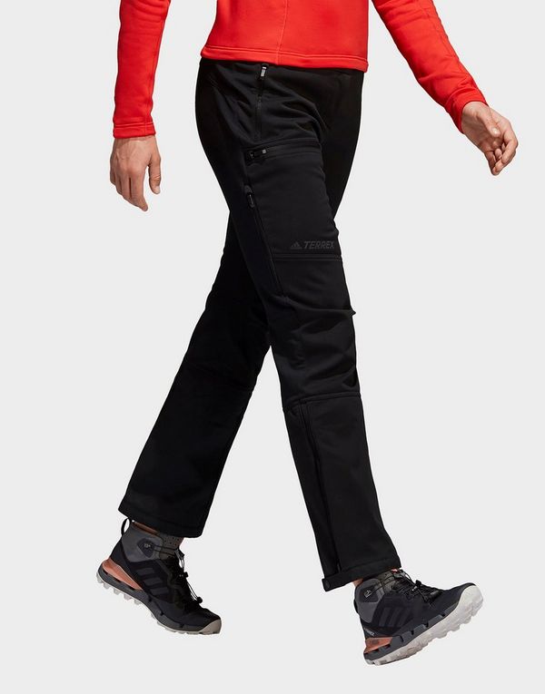 adidas Performance Ski Tour Soft Shell Tracksuit Bottoms adidas Performance Ski Tour Soft Shell Tracksuit Bottoms