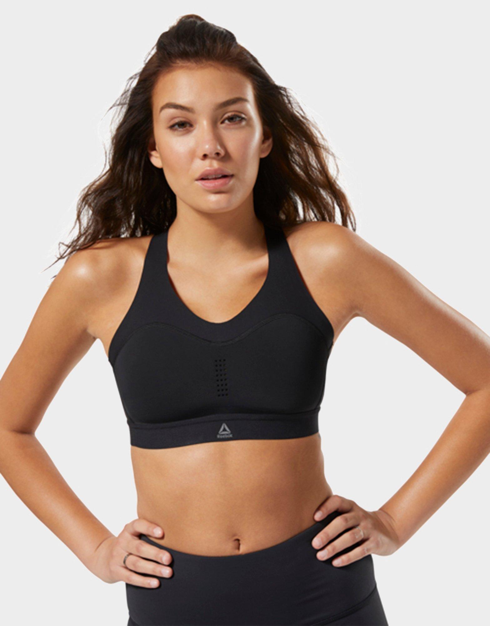 reebok motion sense bra