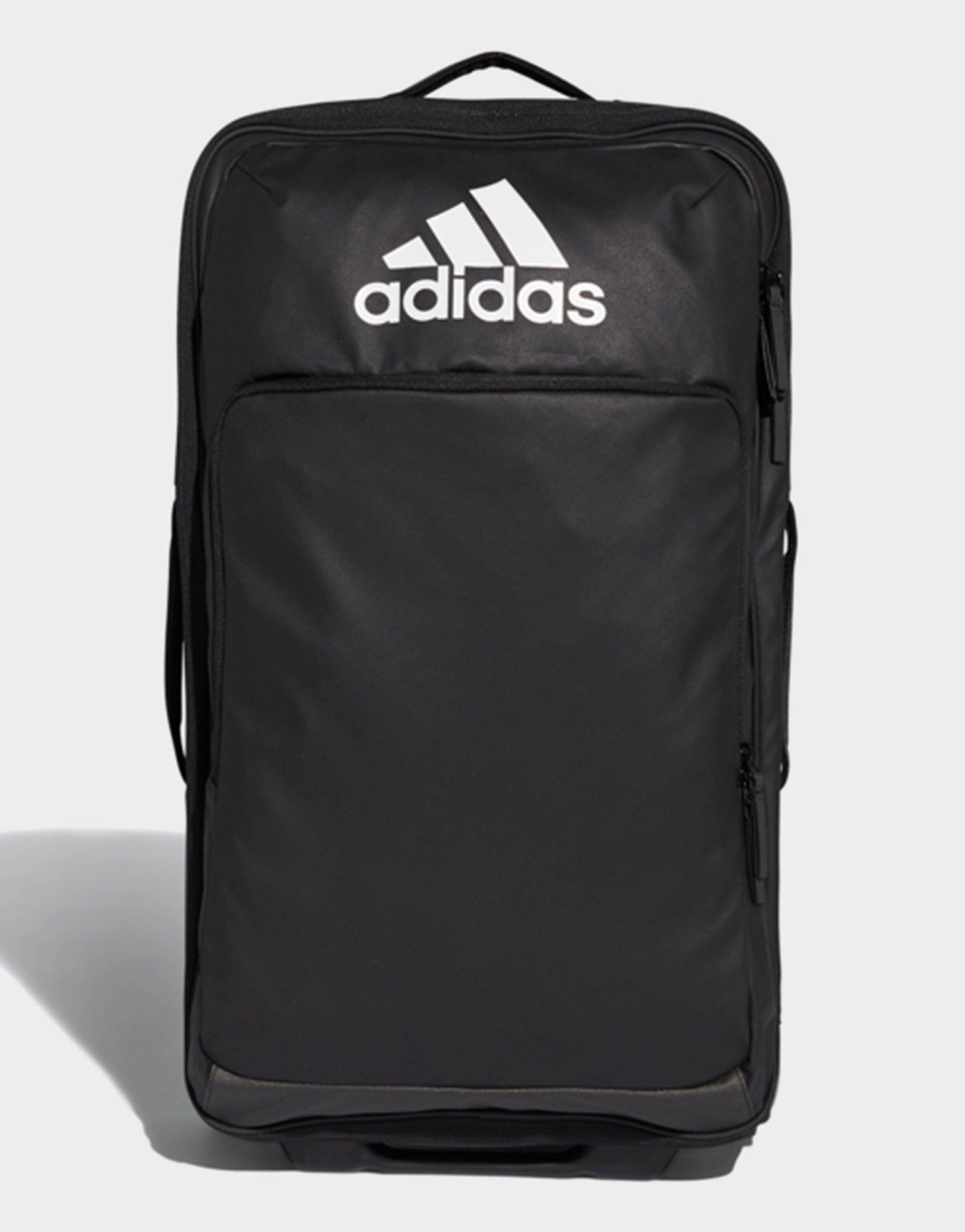 adidas suitcase trolley