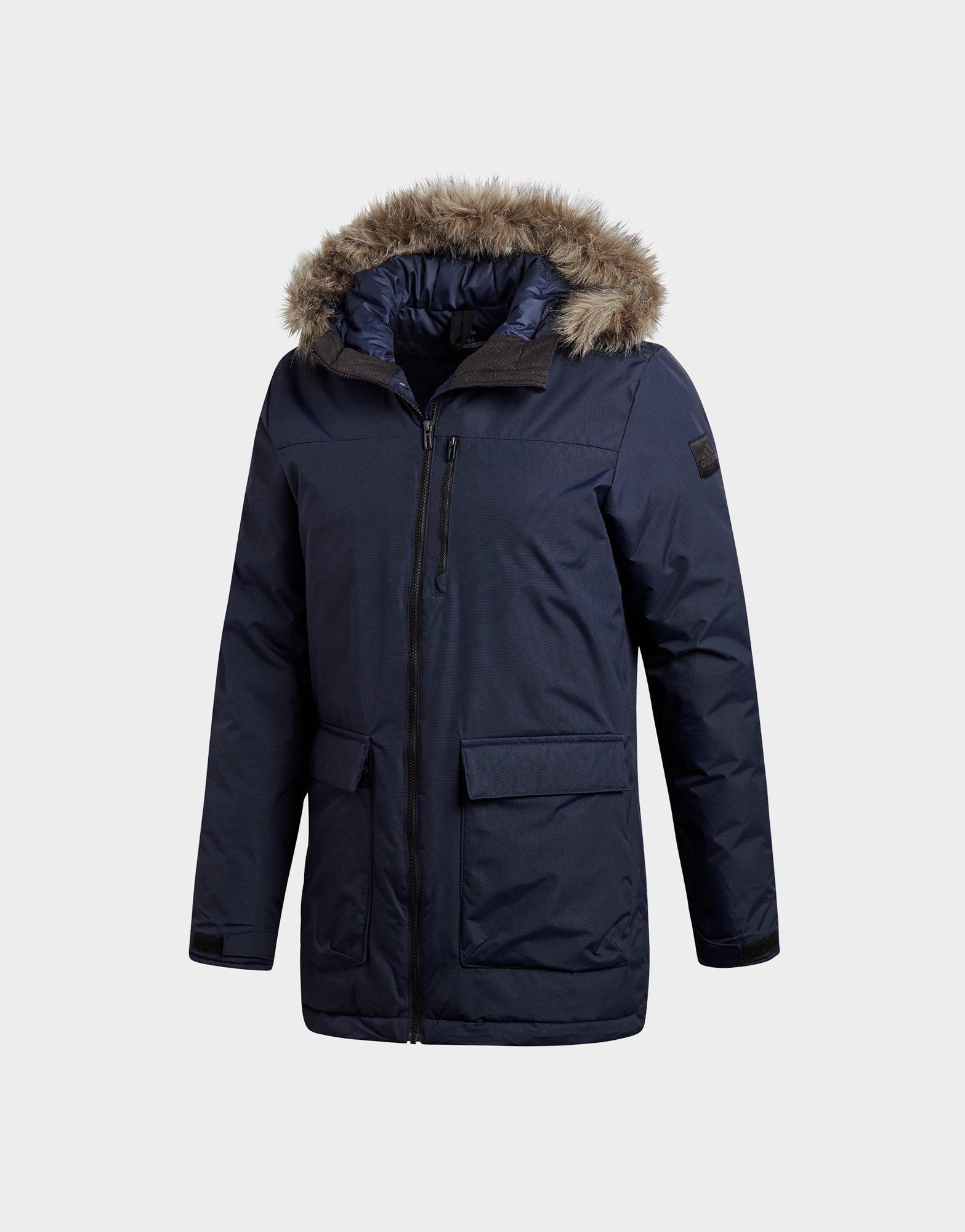 adidas xploric parka mens